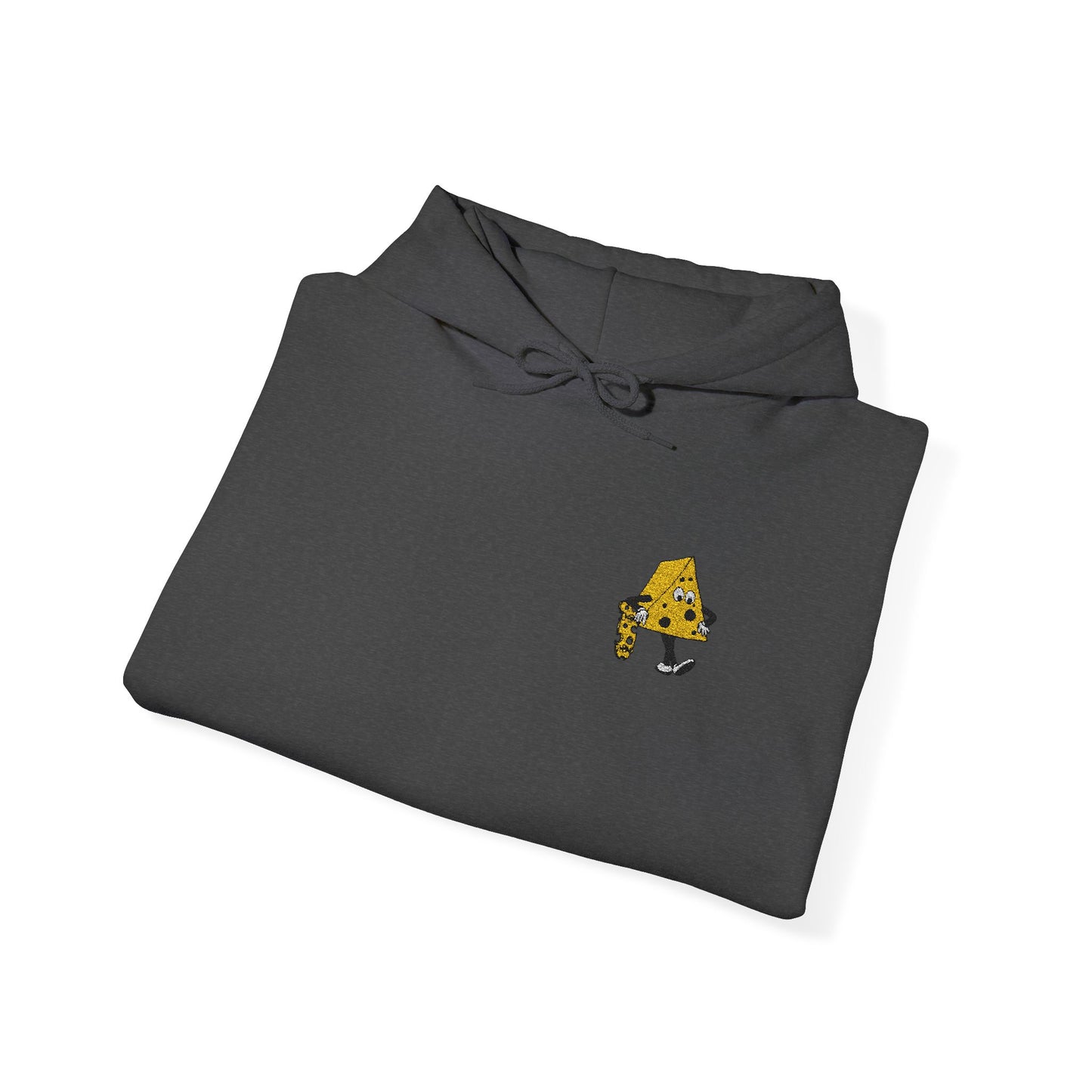 Skateboard Cheeseman Hooded Sweatshirt