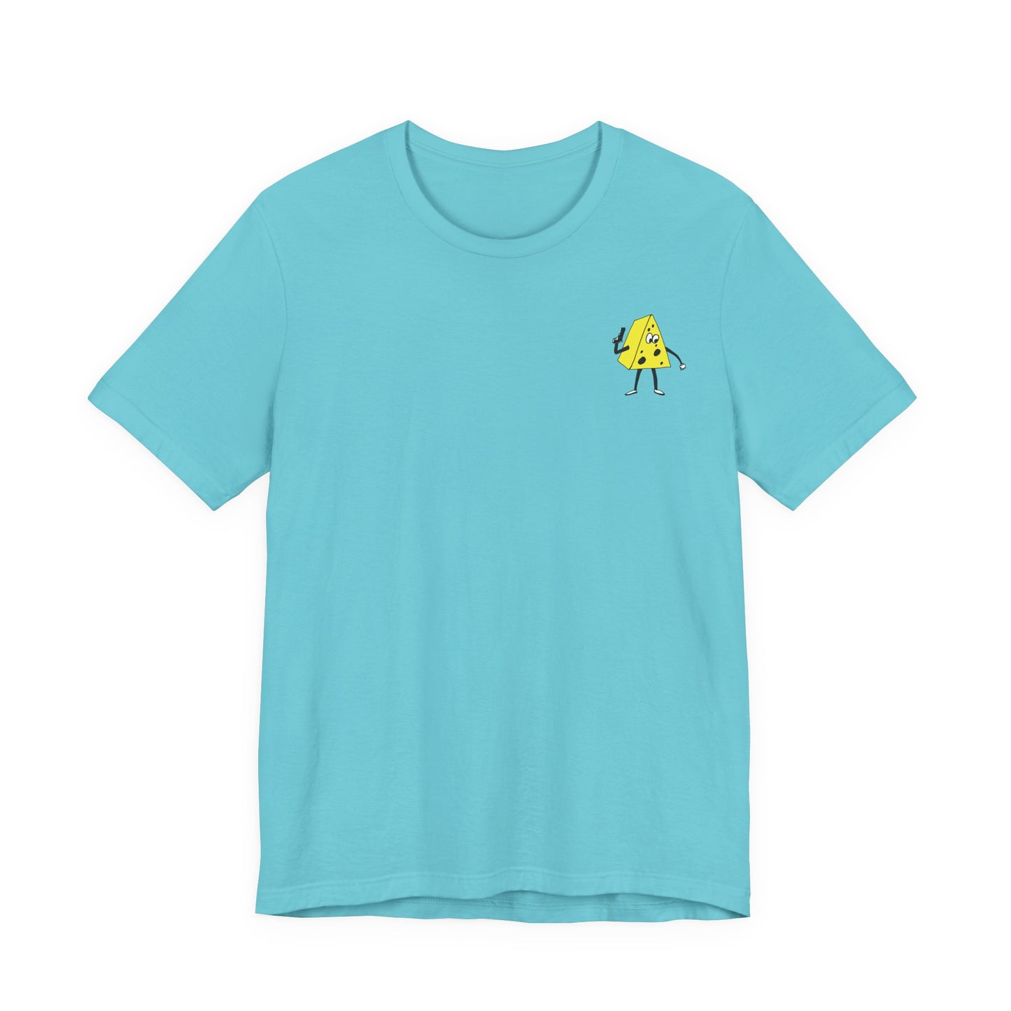 Gun Cheeseman Short Sleeve Tee