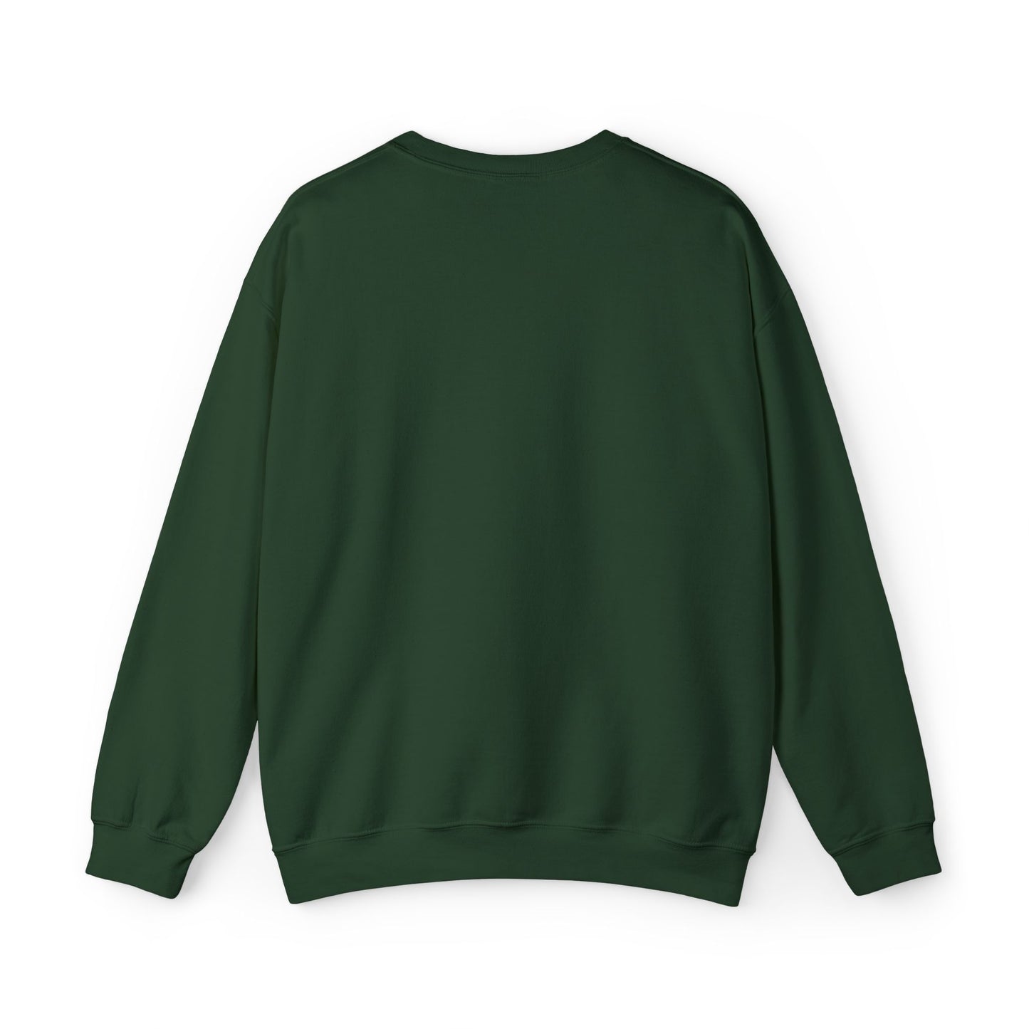Skateboard Cheeseman Embroidered Crewneck Sweatshirt
