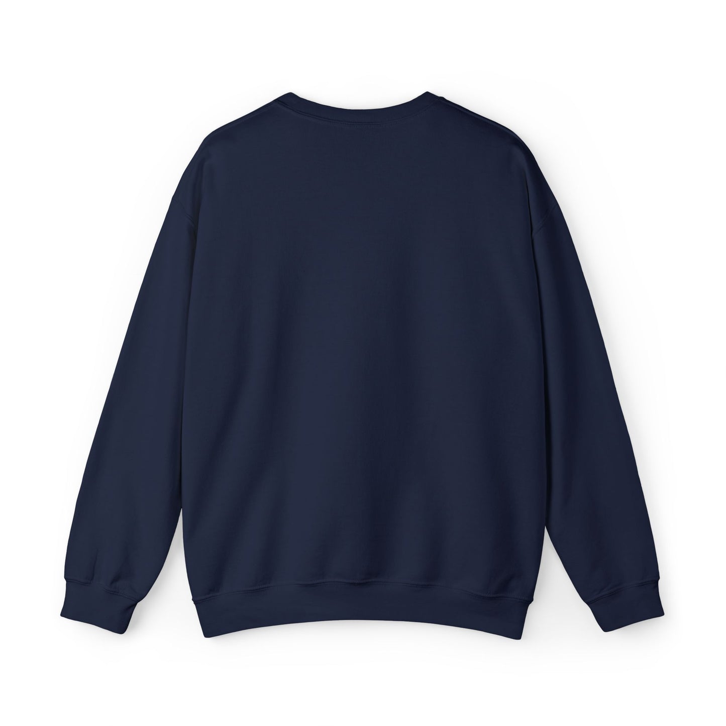 Skateboard Cheeseman Embroidered Crewneck Sweatshirt