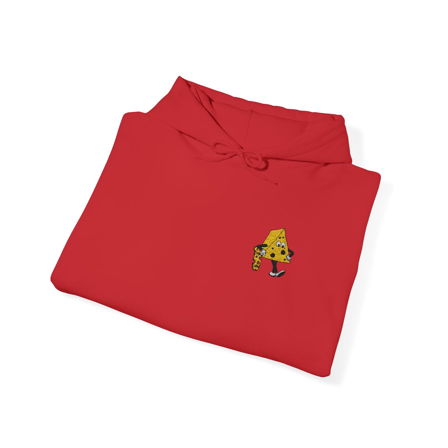 Skateboard Cheeseman Hooded Sweatshirt