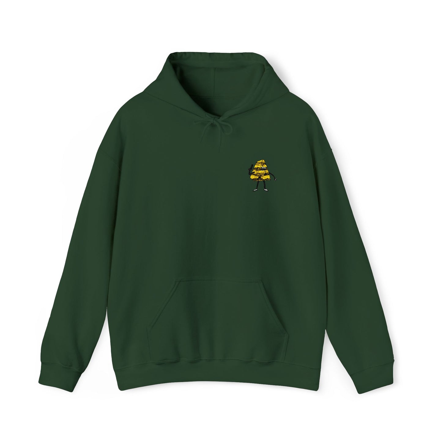 Gun Cheeseman Hooded Sweatshirt