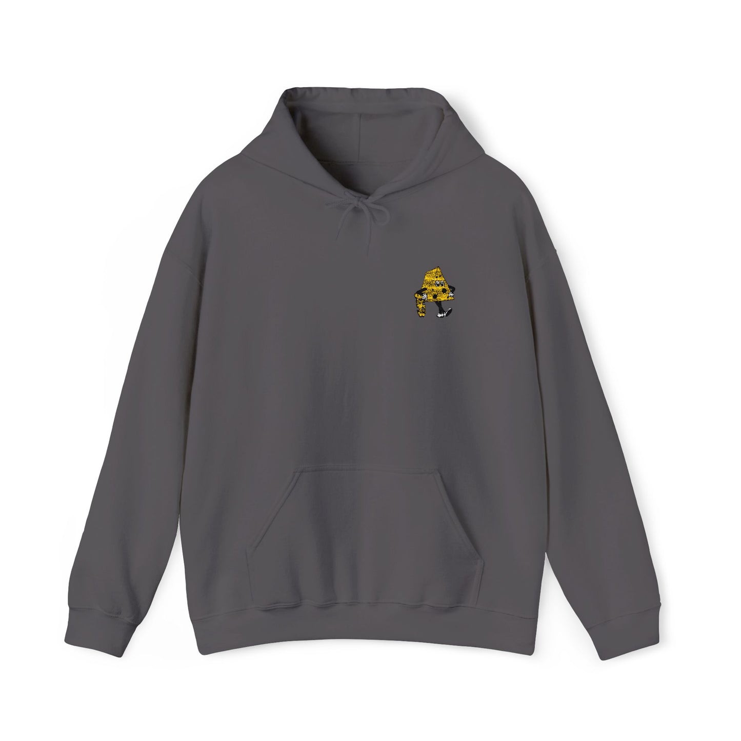 Skateboard Cheeseman Hooded Sweatshirt