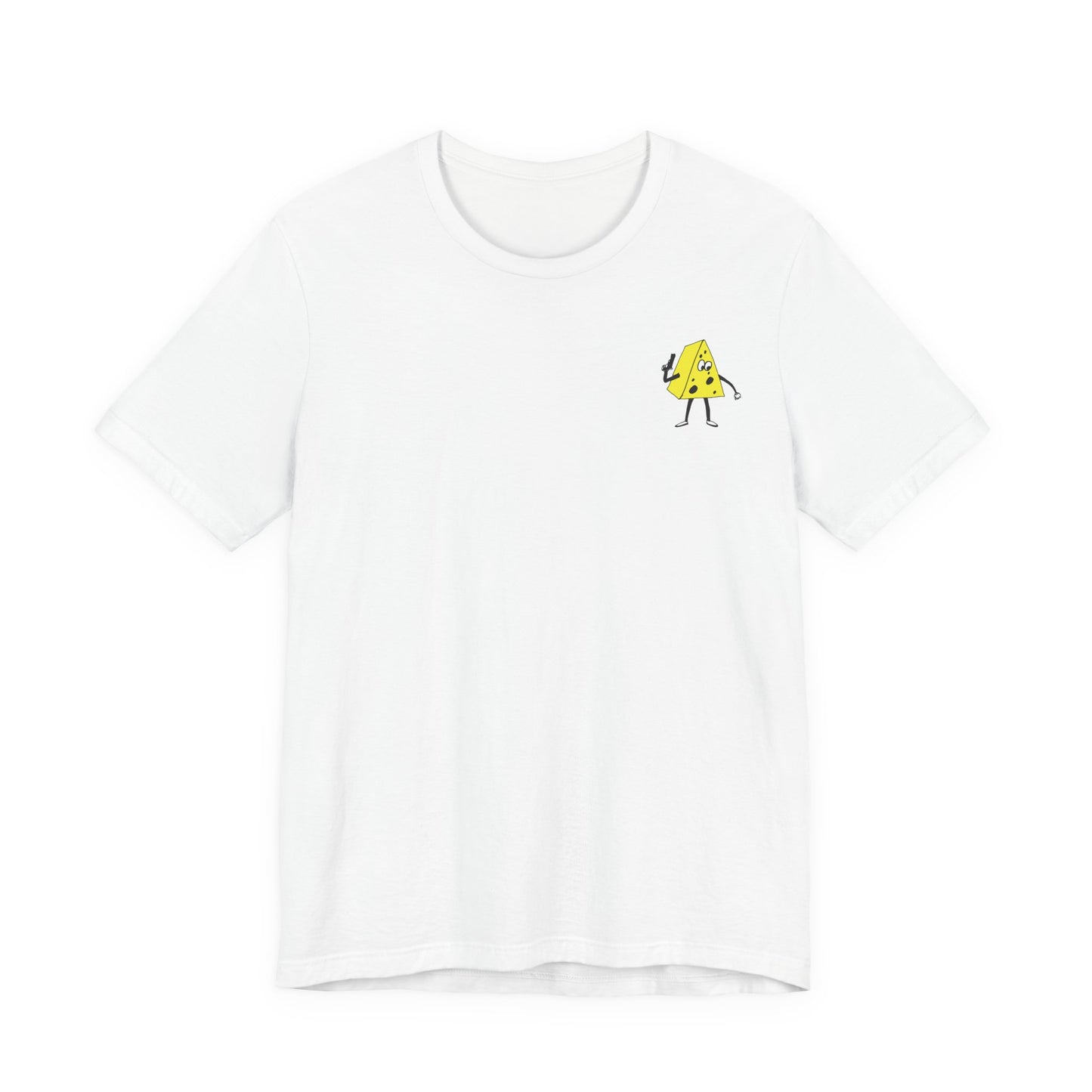 Gun Cheeseman Short Sleeve Tee