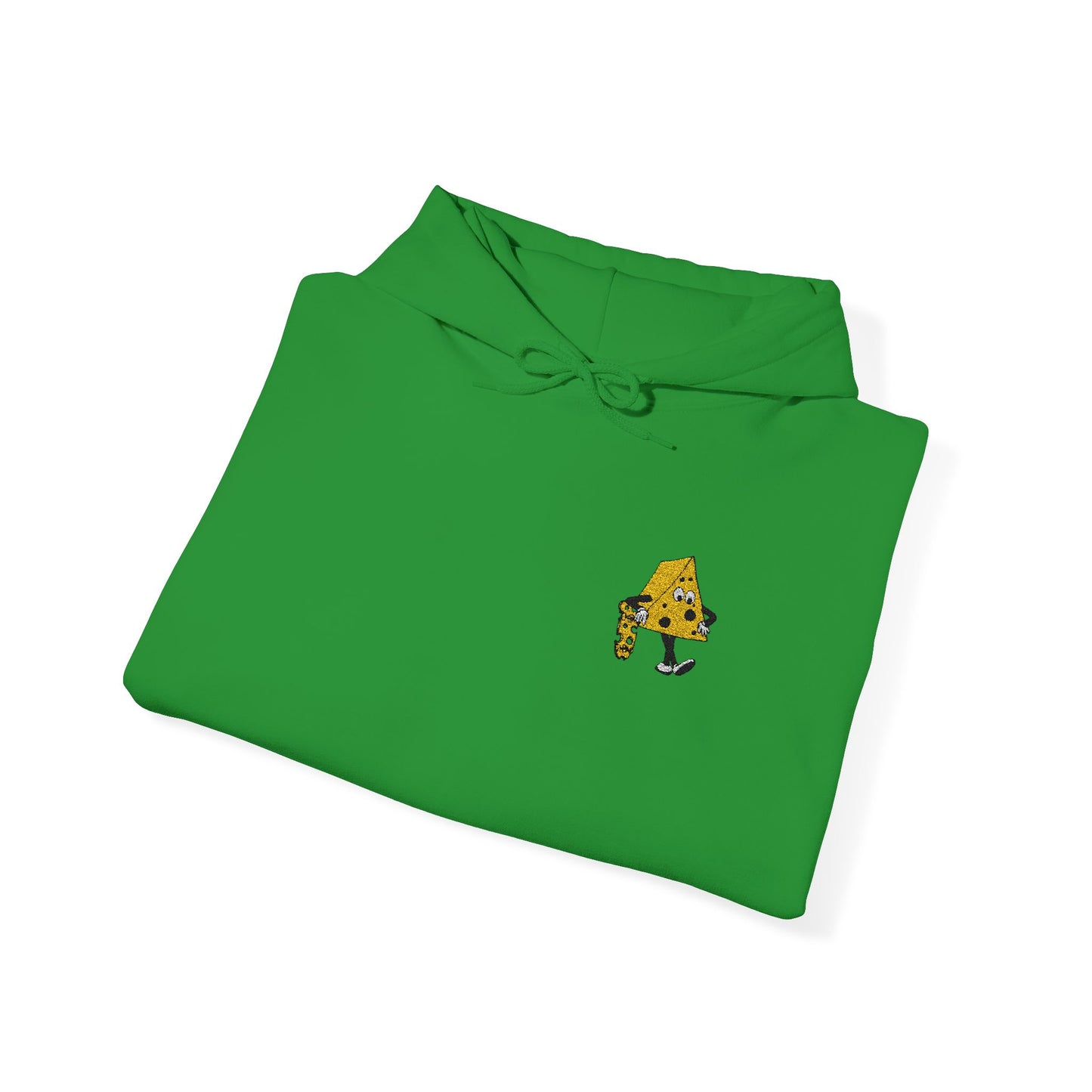 Skateboard Cheeseman Hooded Sweatshirt