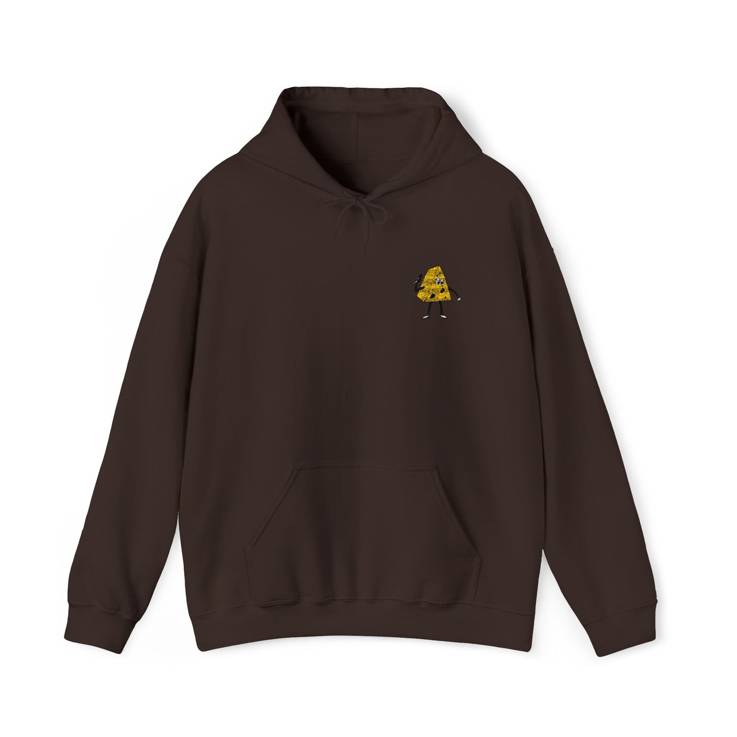 Gun Cheeseman Hooded Sweatshirt