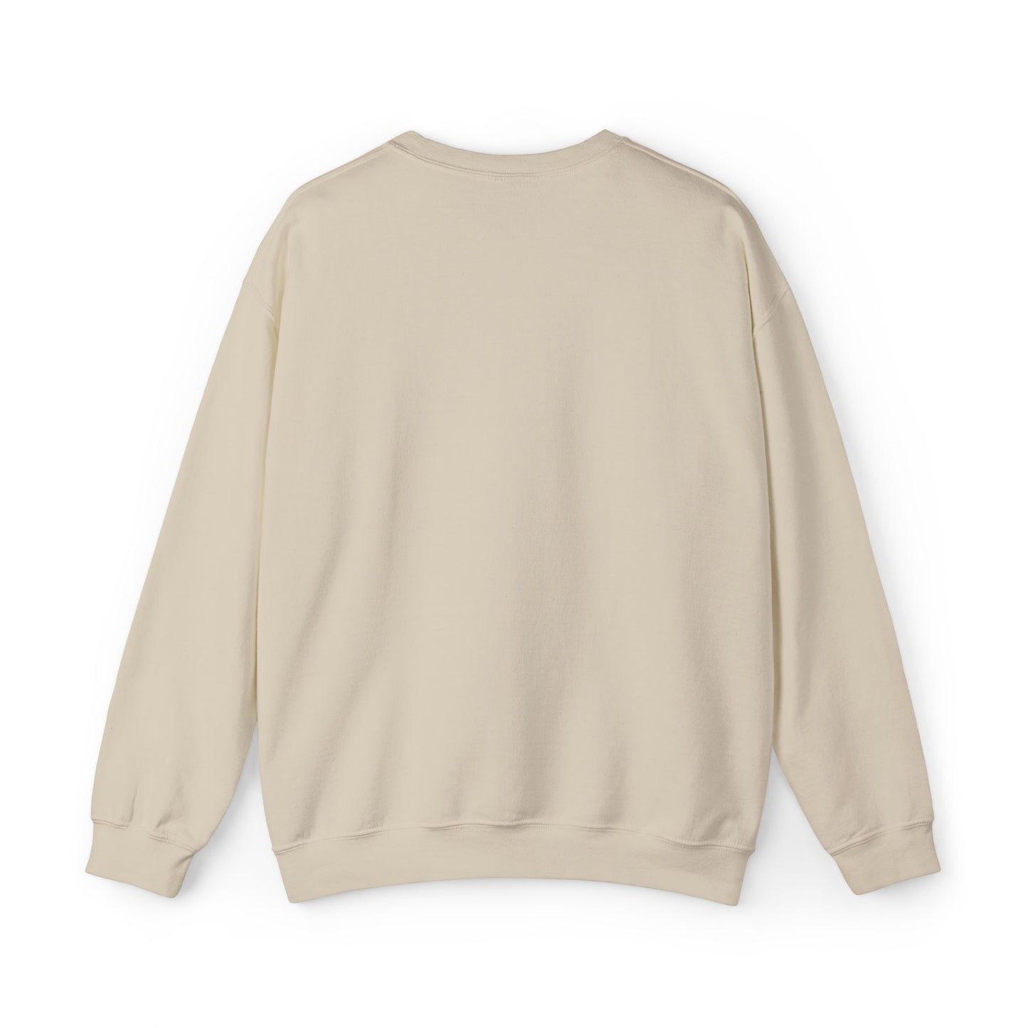 Skateboard Cheeseman Embroidered Crewneck Sweatshirt
