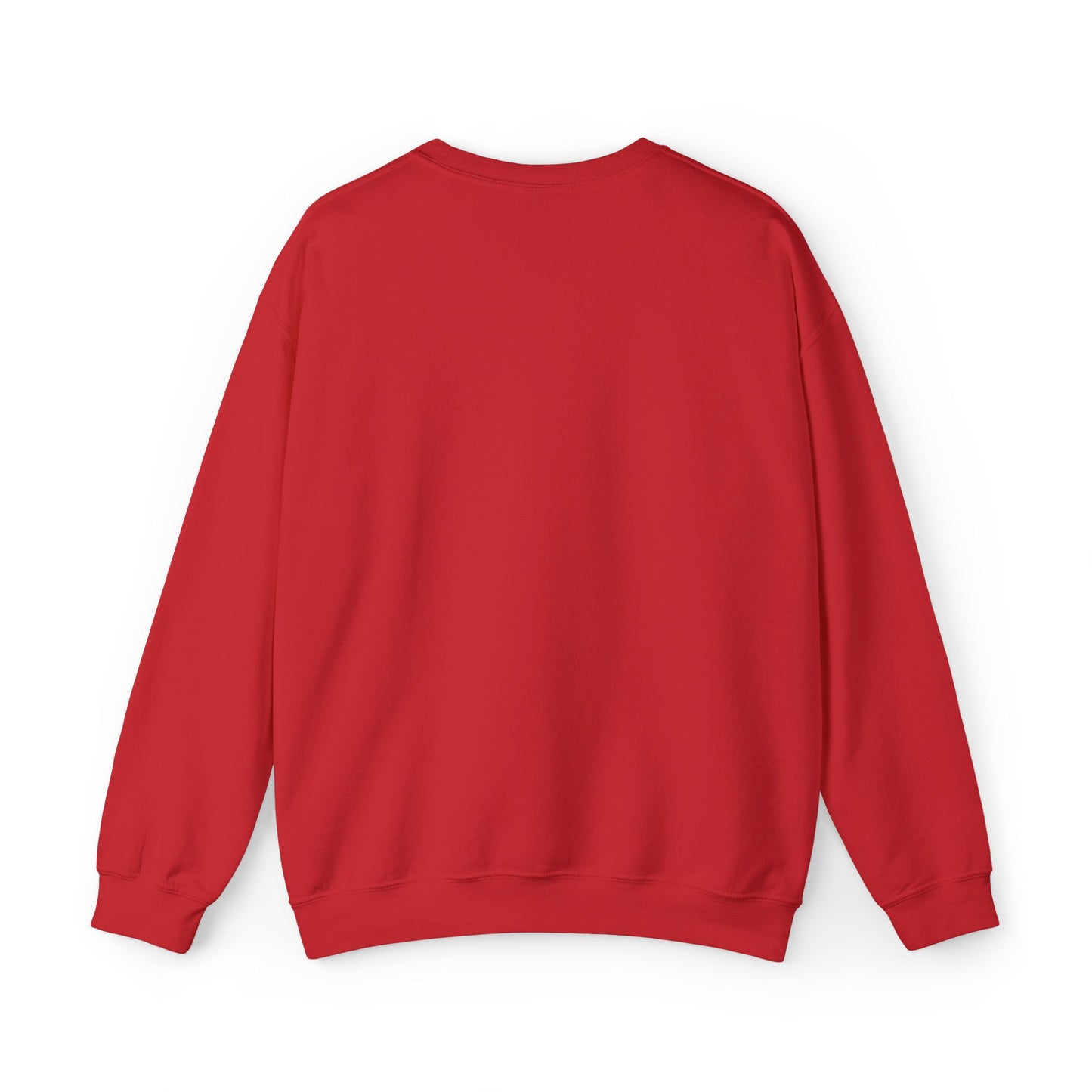 Skateboard Cheeseman Embroidered Crewneck Sweatshirt