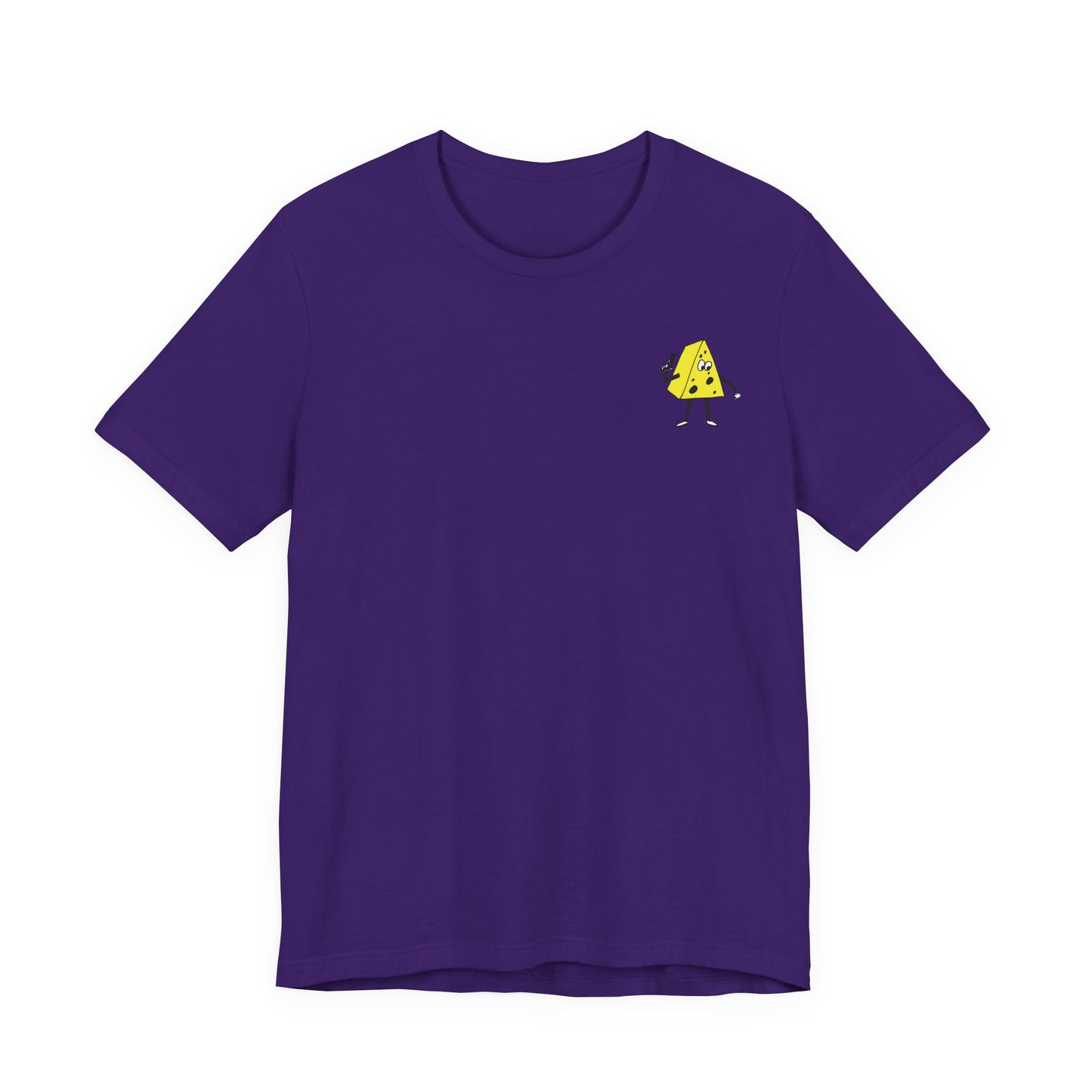 Gun Cheeseman Short Sleeve Tee