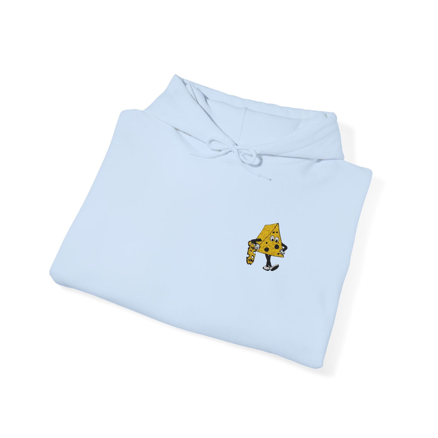 Skateboard Cheeseman Hooded Sweatshirt