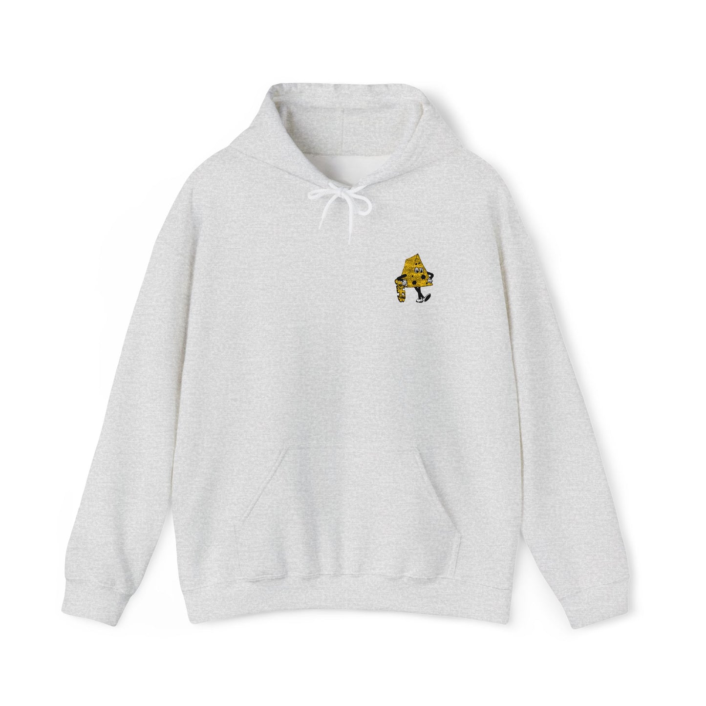 Skateboard Cheeseman Hooded Sweatshirt