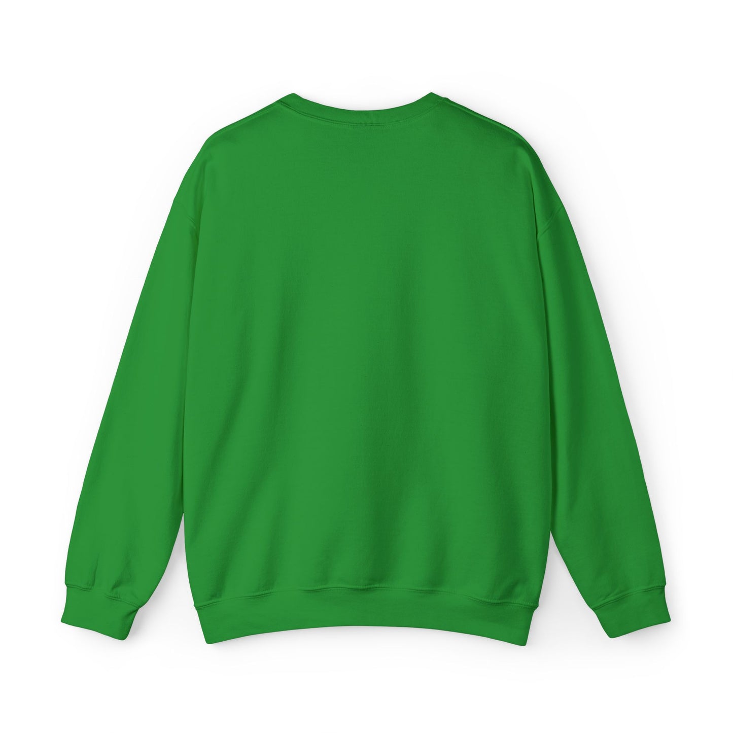 Skateboard Cheeseman Embroidered Crewneck Sweatshirt