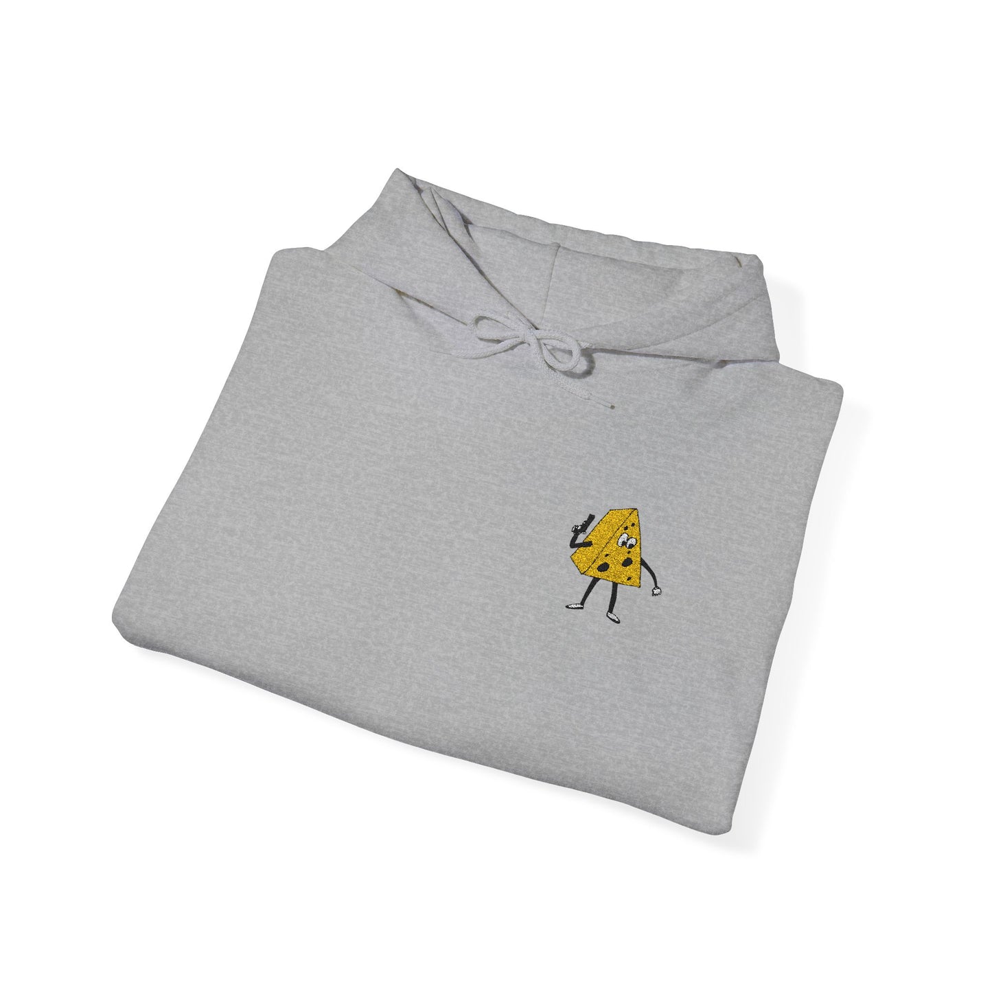 Gun Cheeseman Hooded Sweatshirt