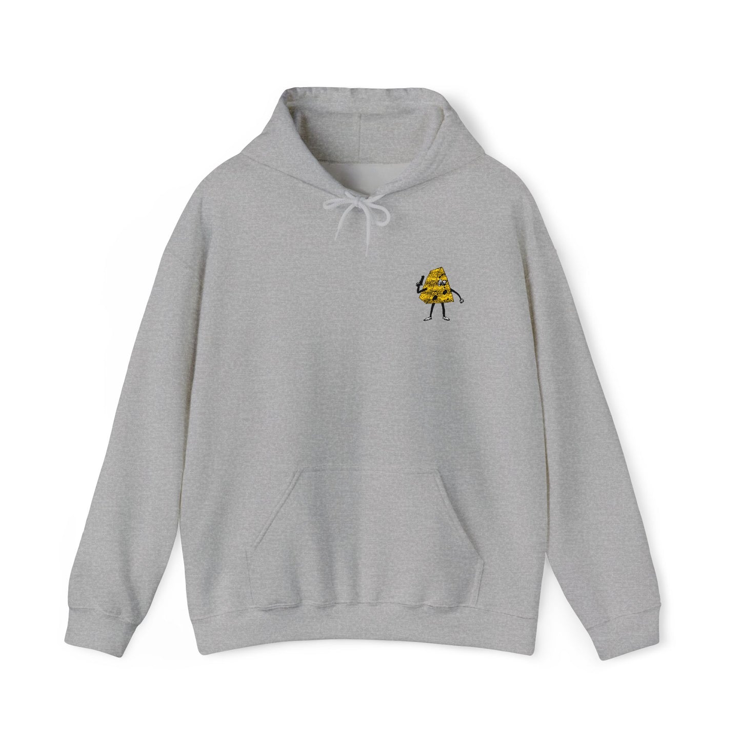 Gun Cheeseman Hooded Sweatshirt