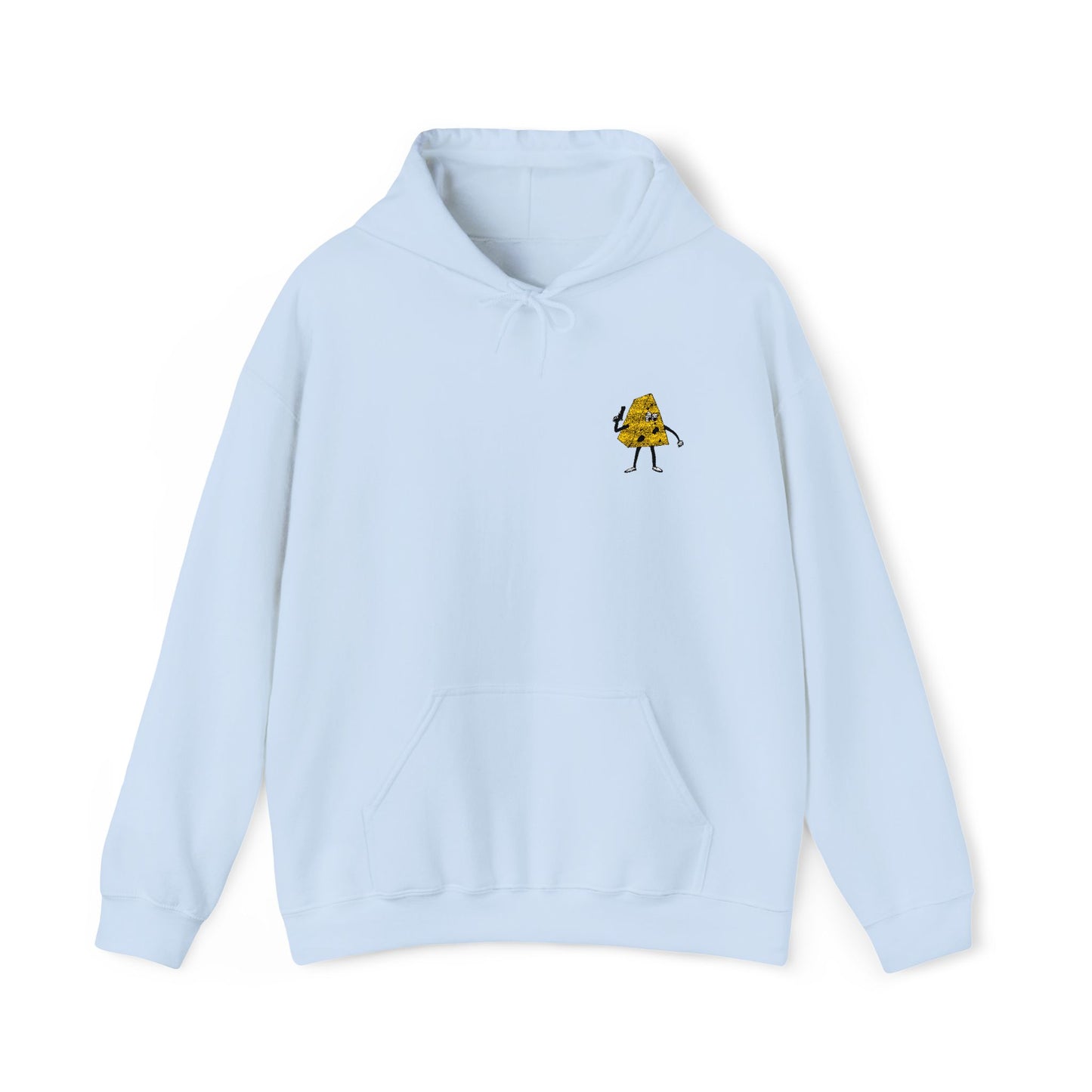 Gun Cheeseman Hooded Sweatshirt