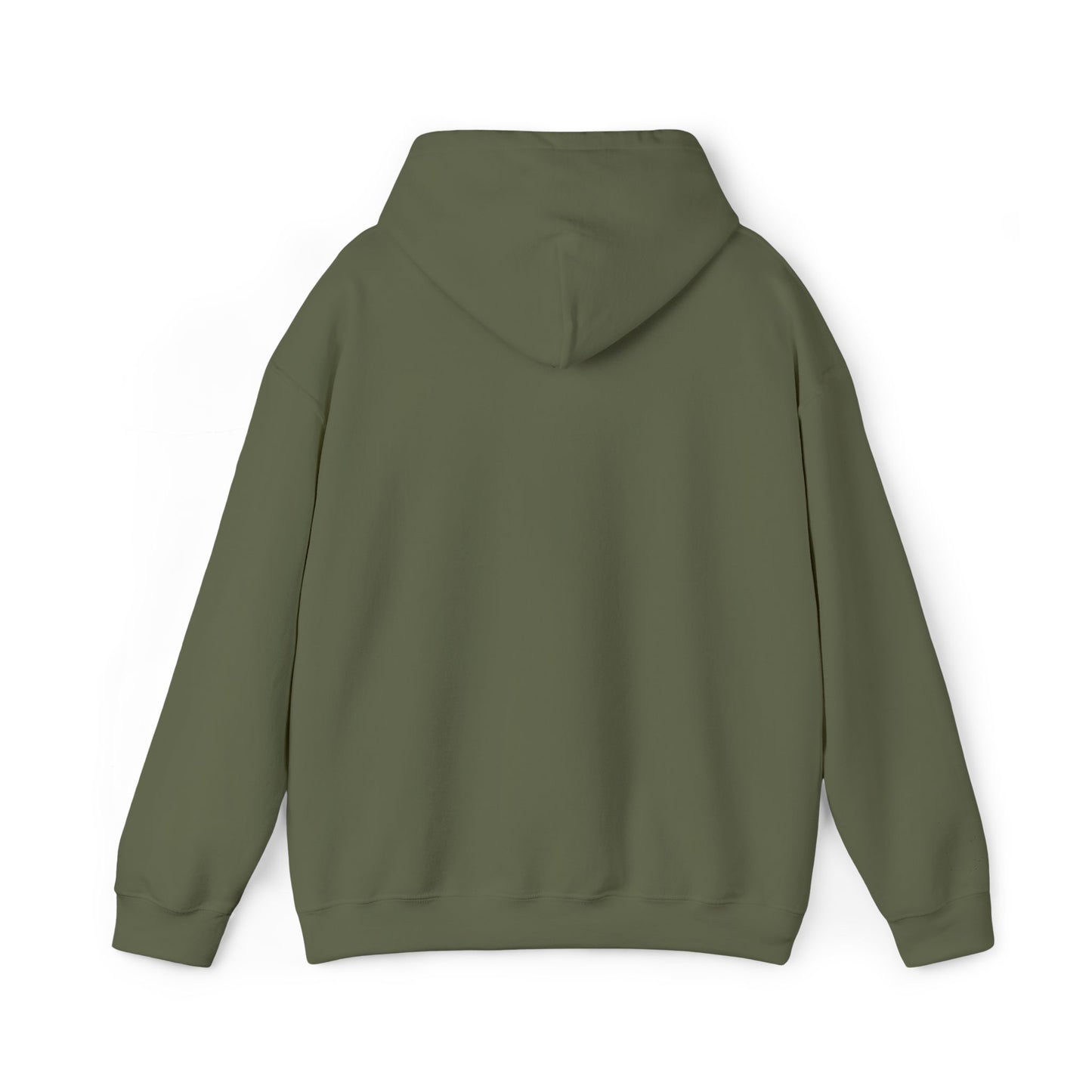 Skateboard Cheeseman Hooded Sweatshirt