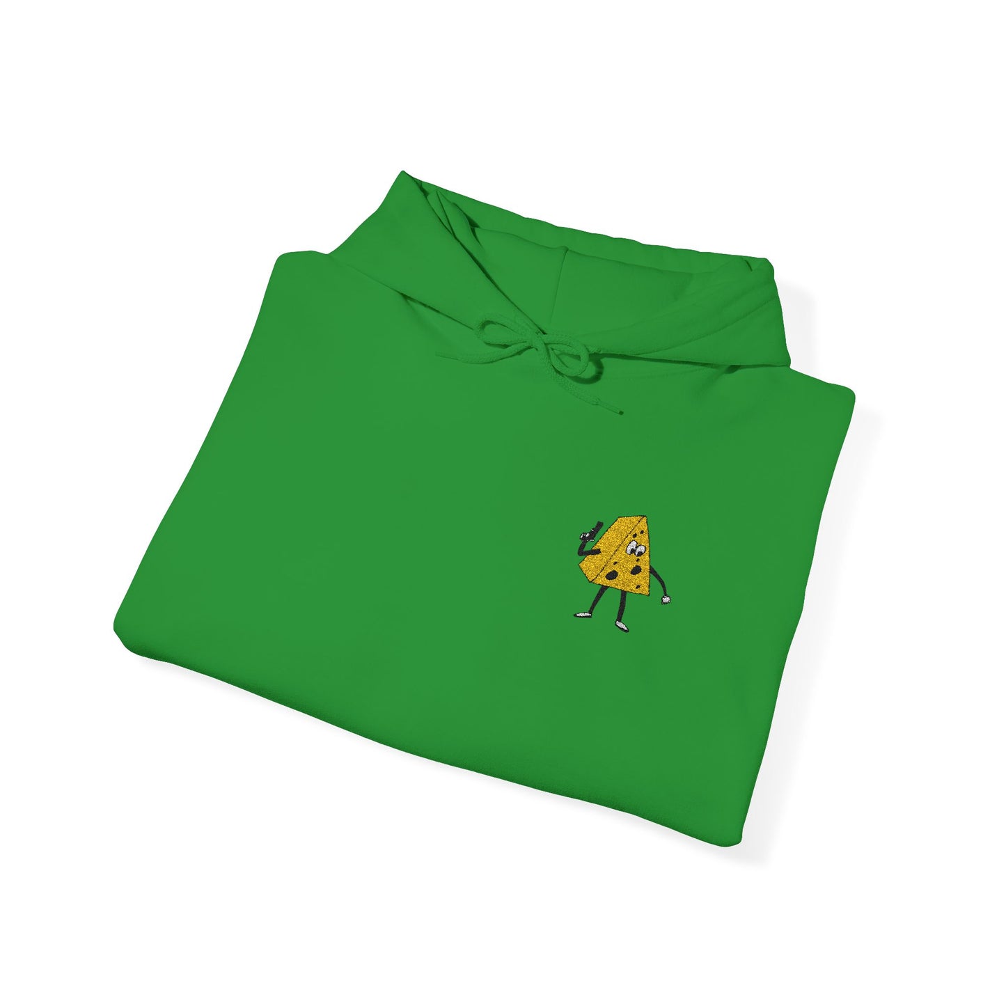 Gun Cheeseman Hooded Sweatshirt