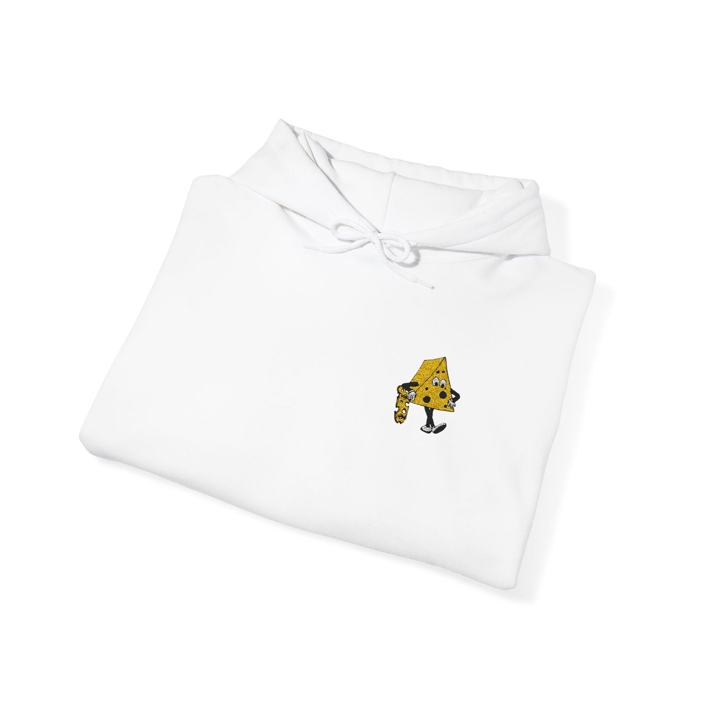 Skateboard Cheeseman Hooded Sweatshirt