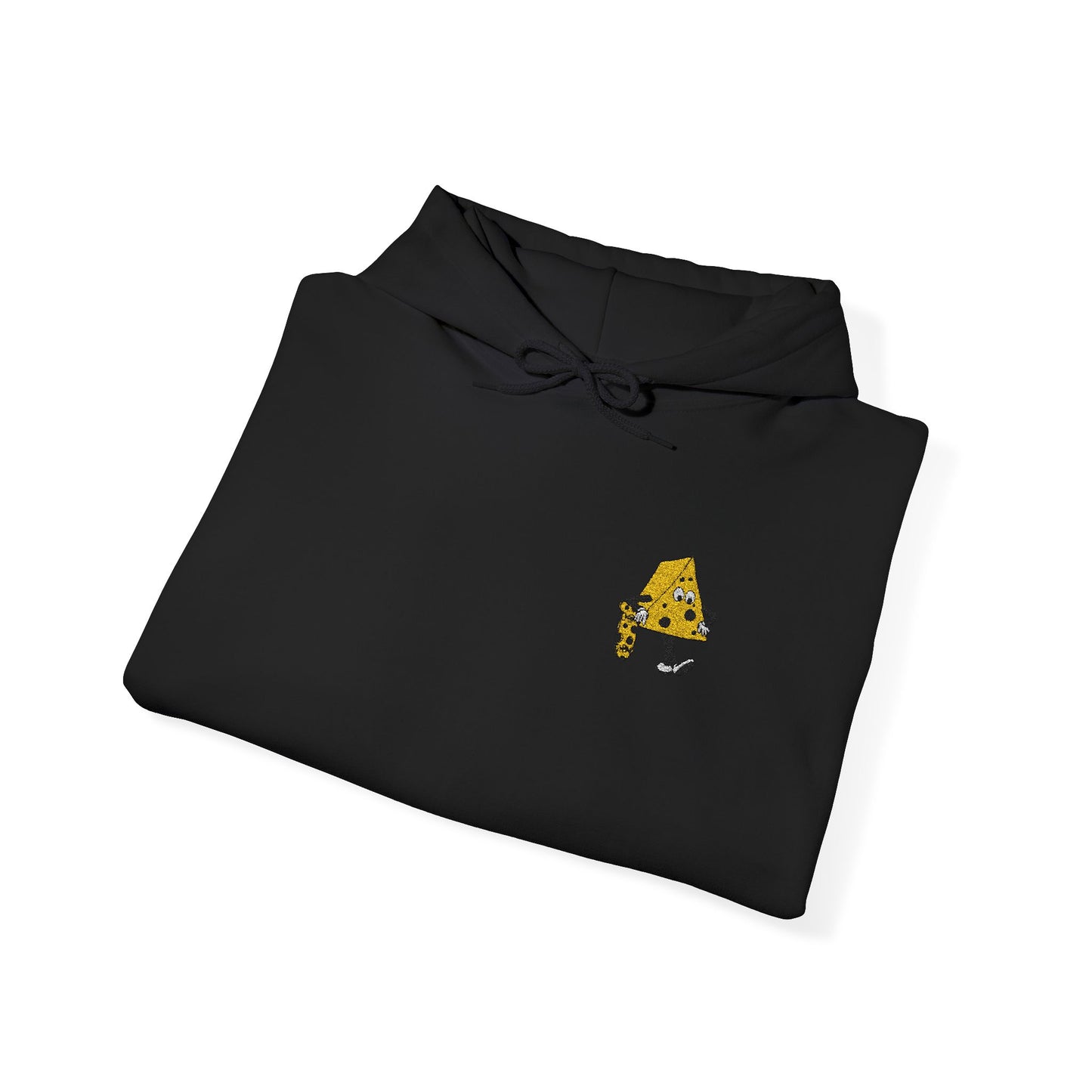Skateboard Cheeseman Hooded Sweatshirt