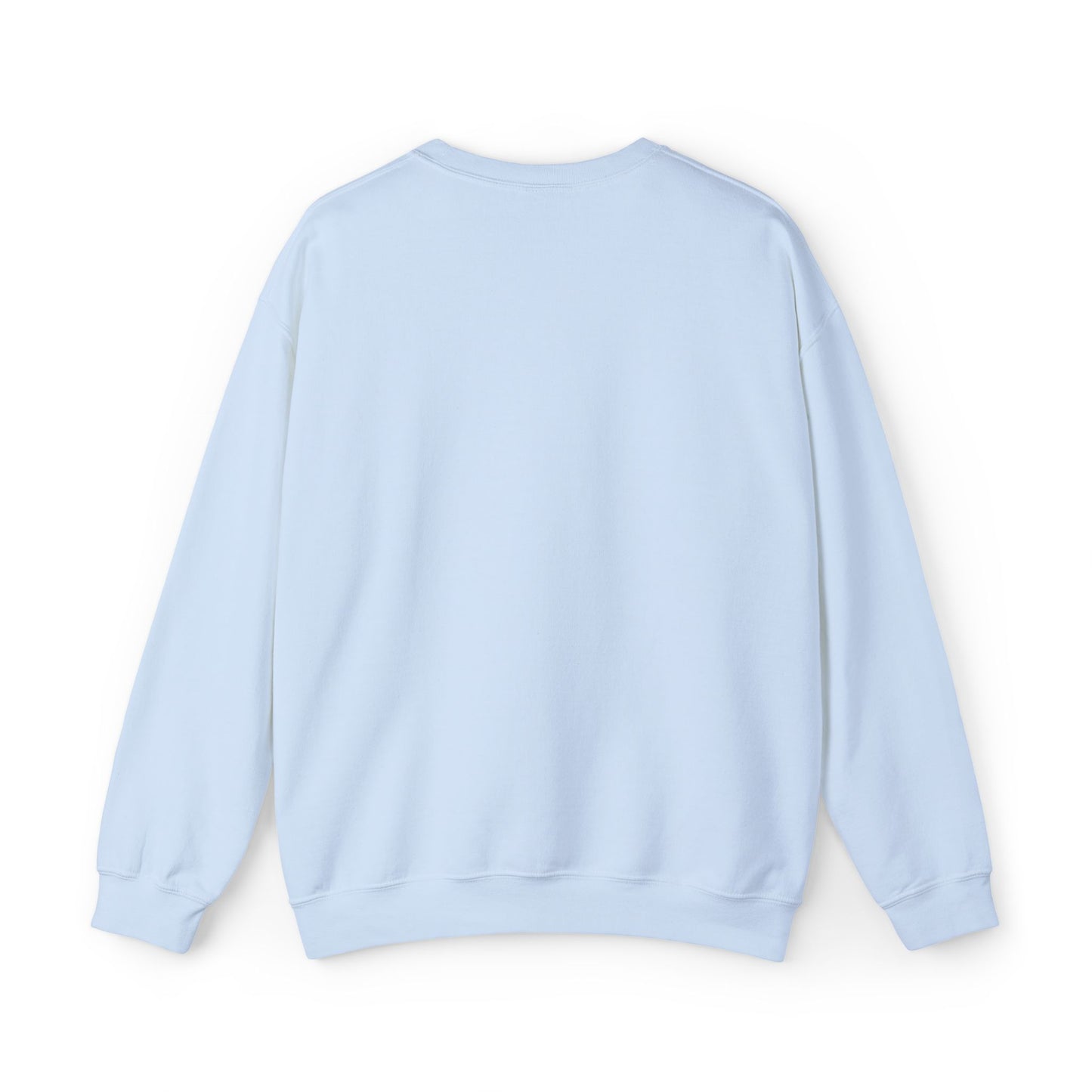 Skateboard Cheeseman Embroidered Crewneck Sweatshirt