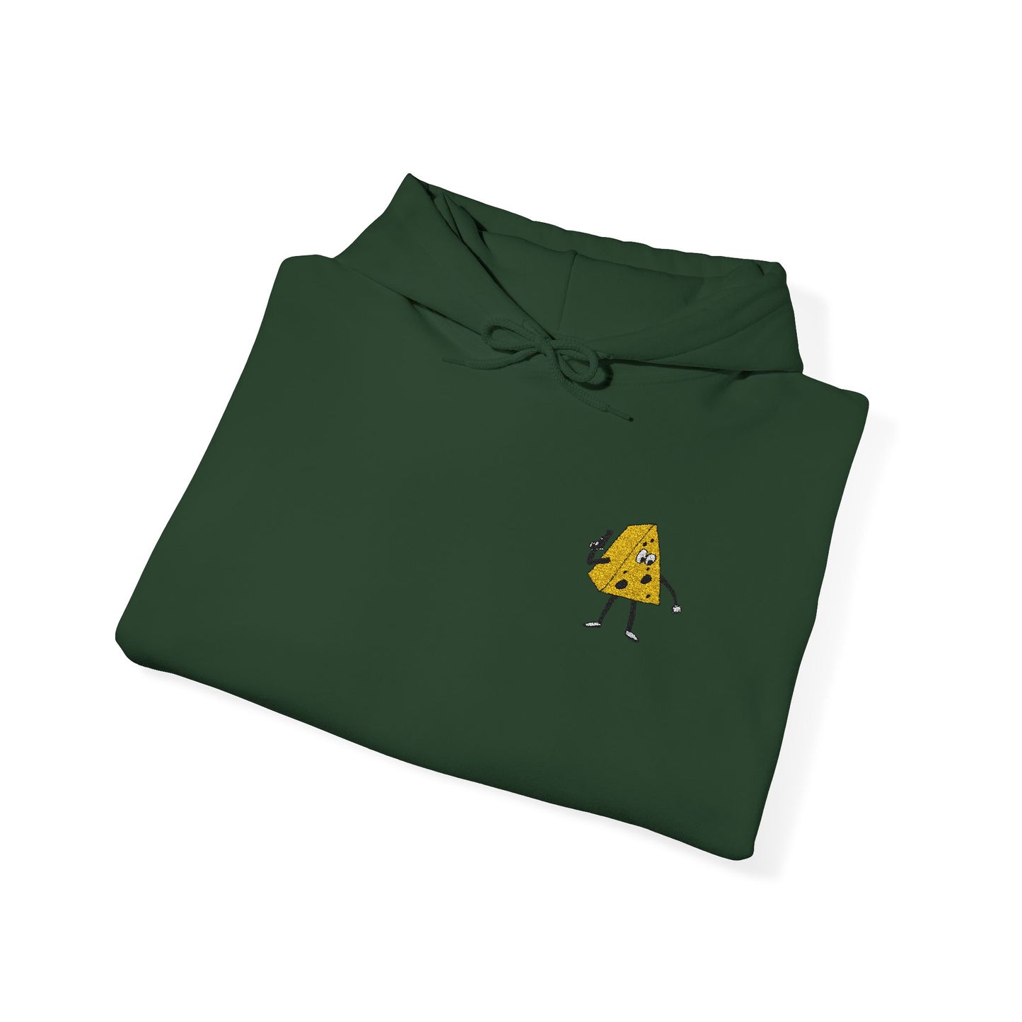 Gun Cheeseman Hooded Sweatshirt