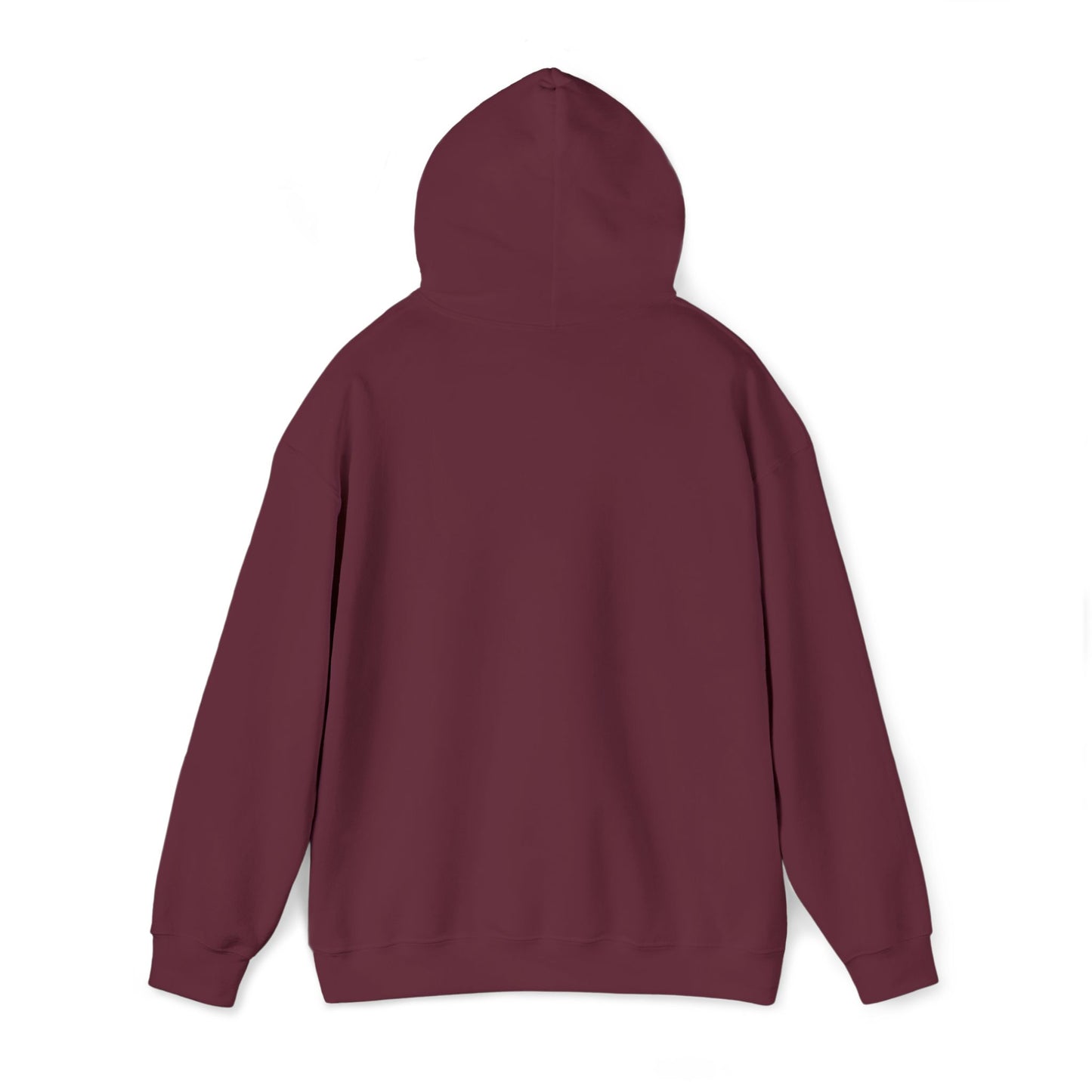Skateboard Cheeseman Hooded Sweatshirt
