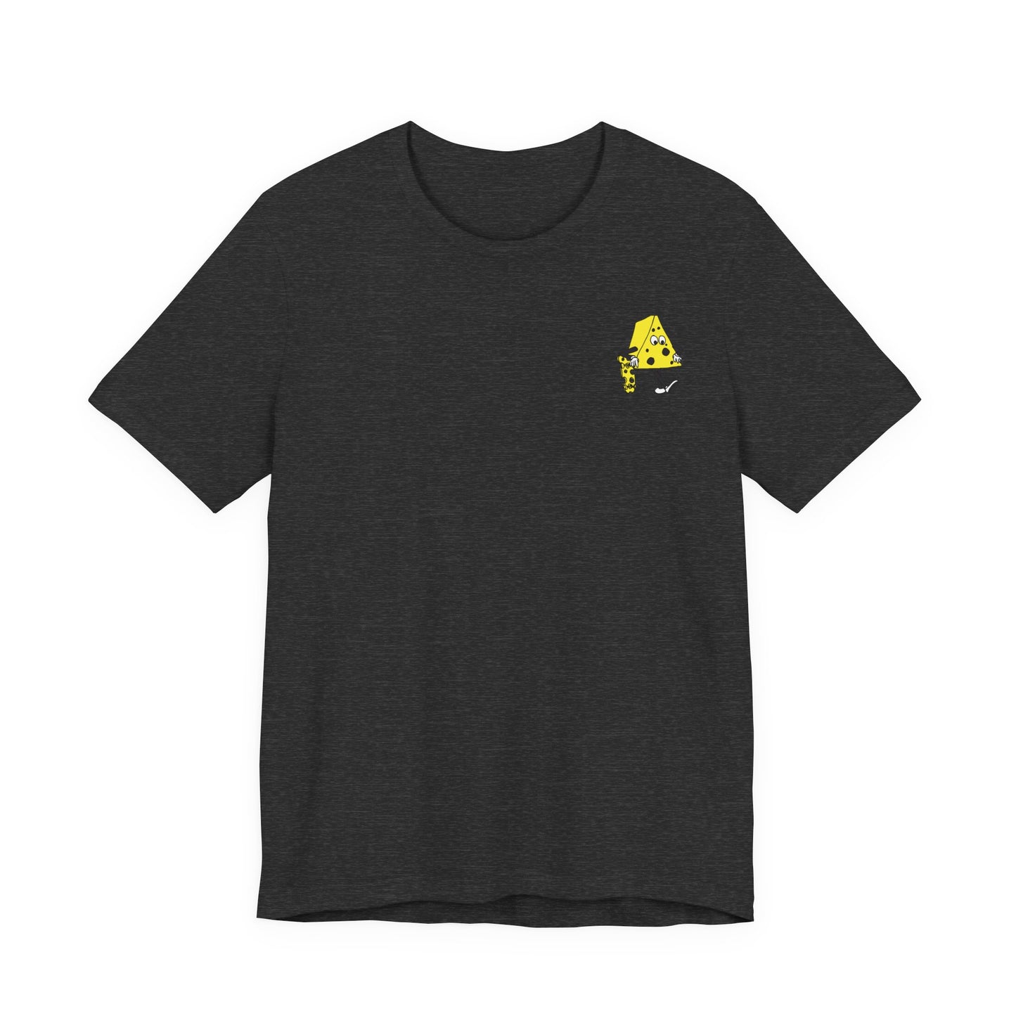Skateboard Cheeseman Short Sleeve Tee