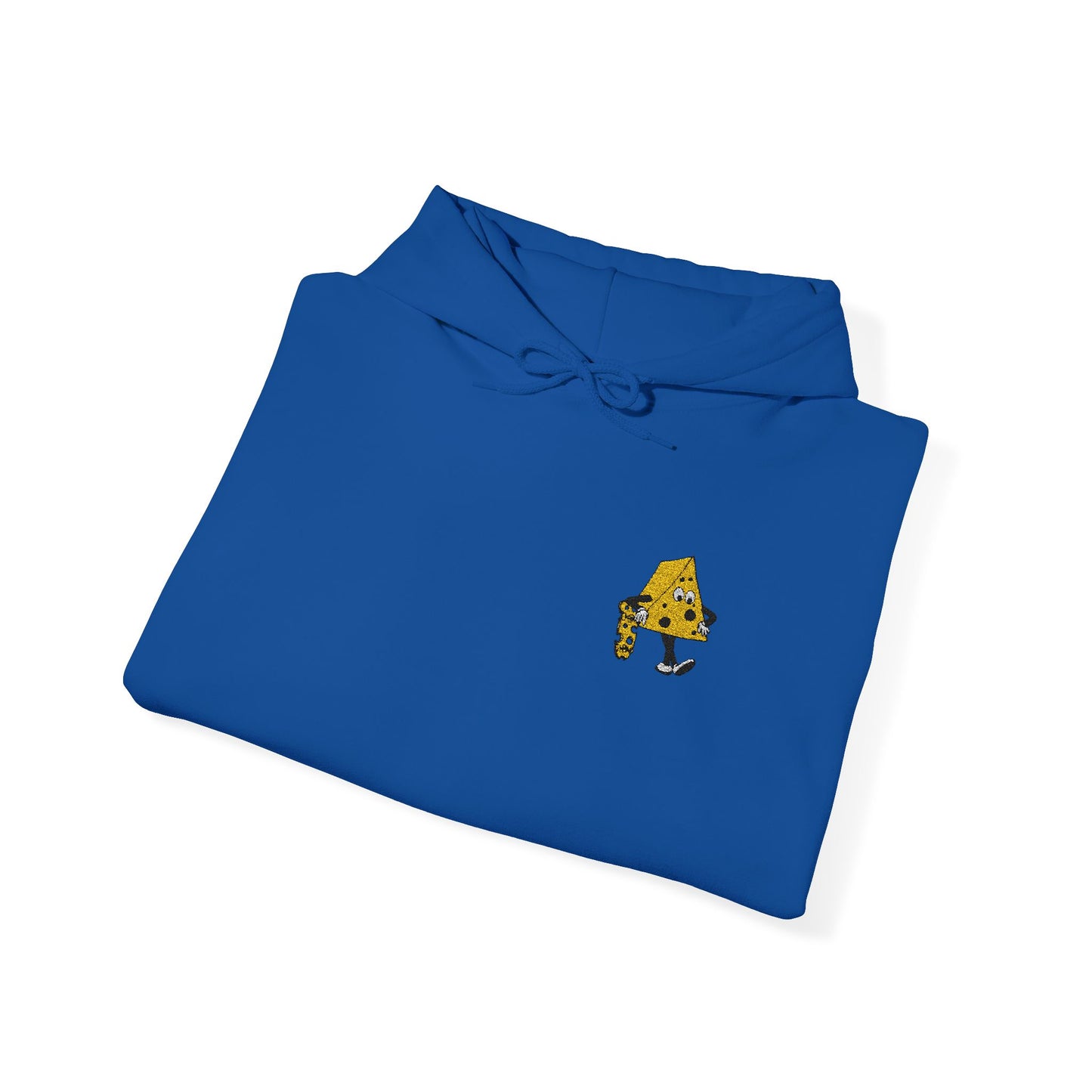 Skateboard Cheeseman Hooded Sweatshirt