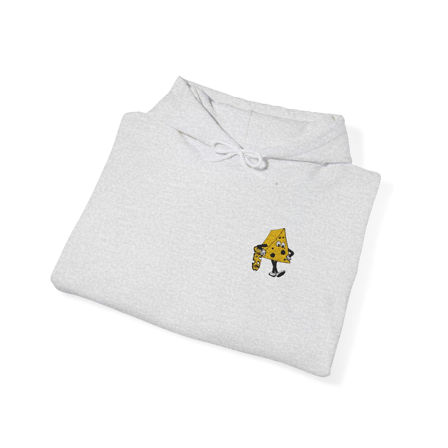 Skateboard Cheeseman Hooded Sweatshirt