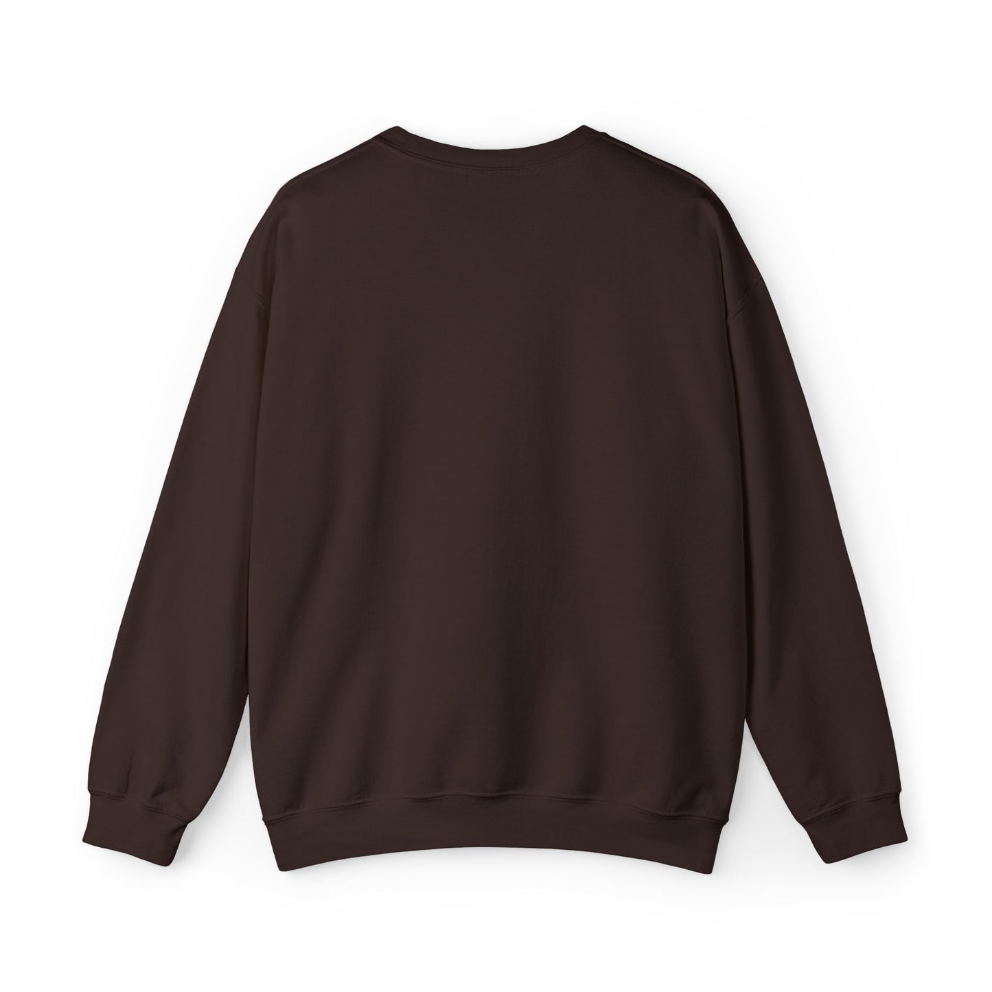 Skateboard Cheeseman Embroidered Crewneck Sweatshirt