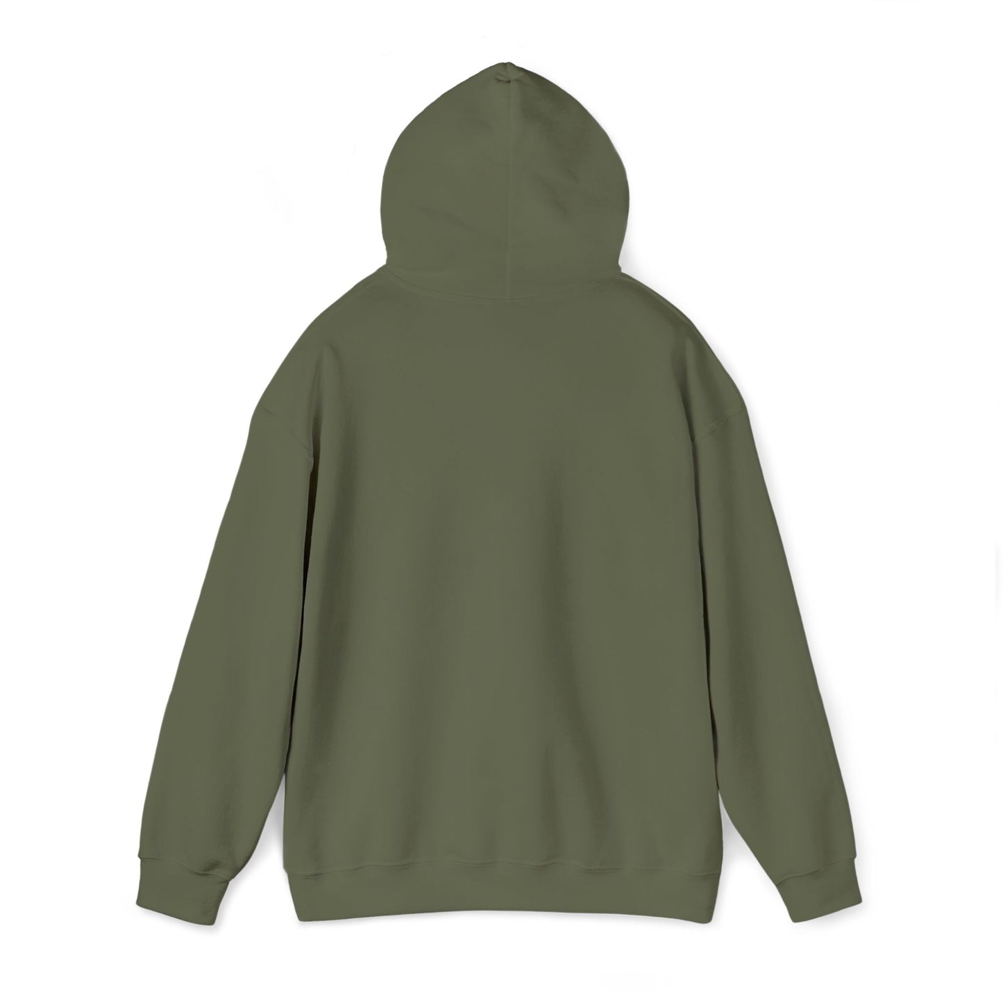 Skateboard Cheeseman Hooded Sweatshirt