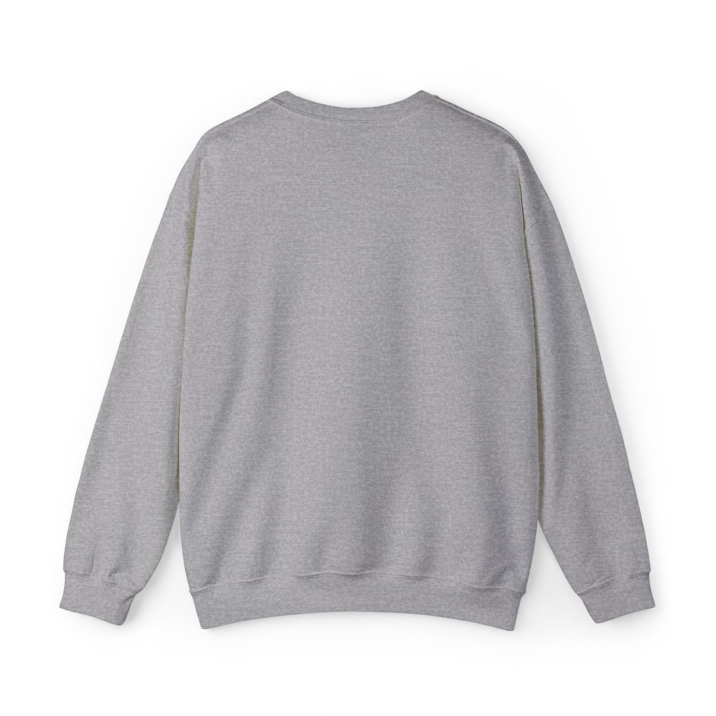 Skateboard Cheeseman Embroidered Crewneck Sweatshirt