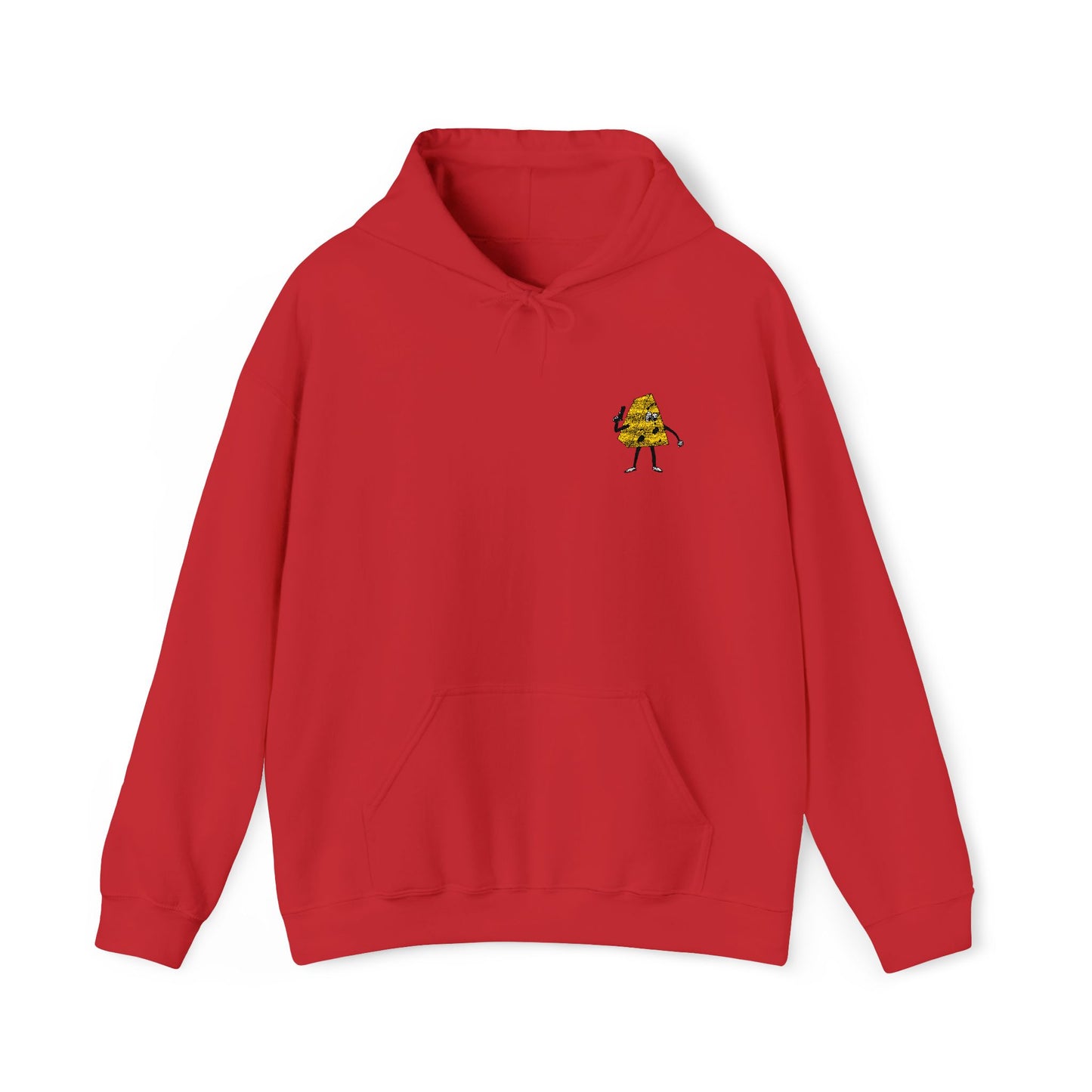 Gun Cheeseman Hooded Sweatshirt