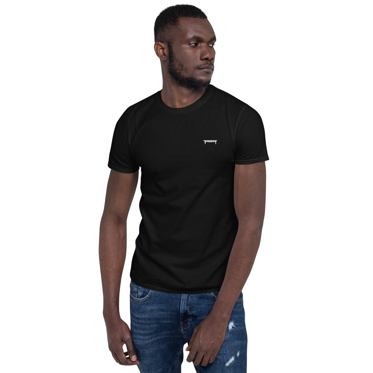 Dracula's Legion Embroidered T-Shirt
