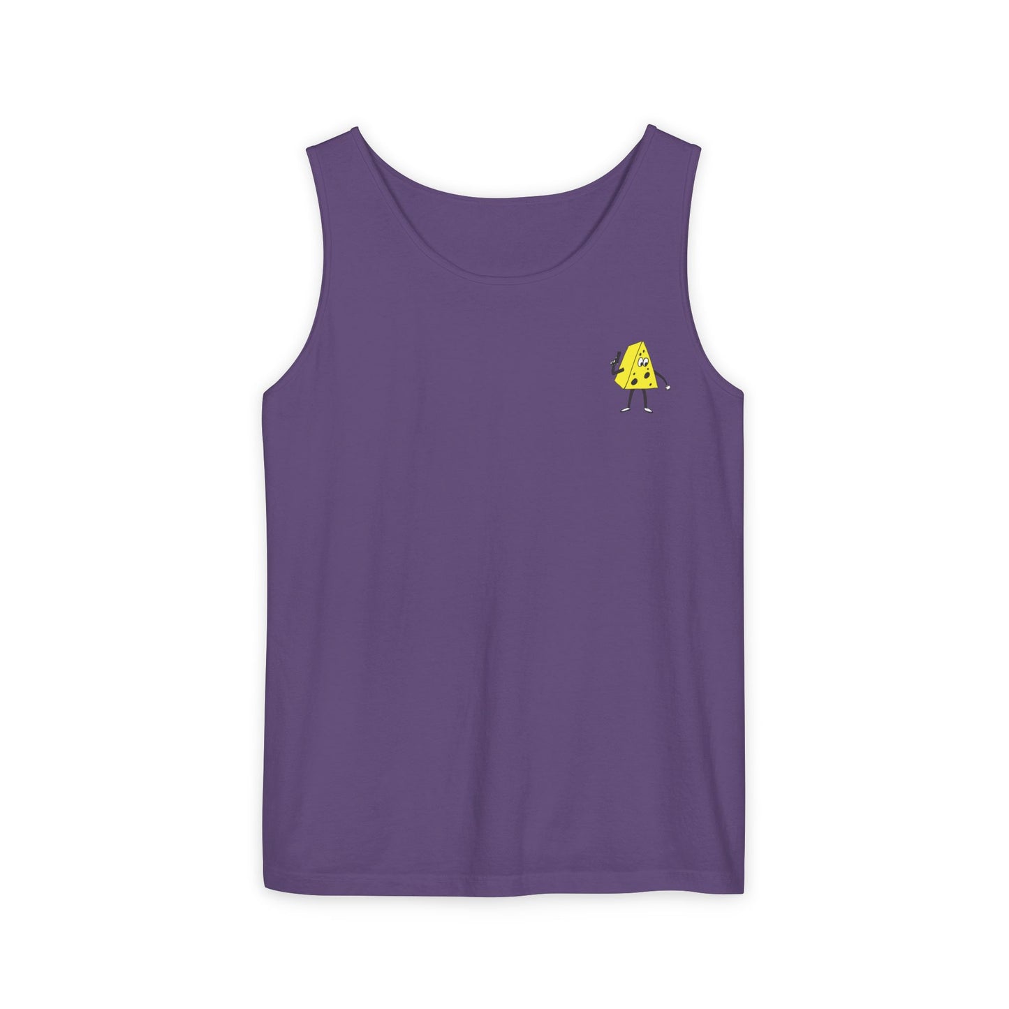 Gun Cheeseman Tank Top