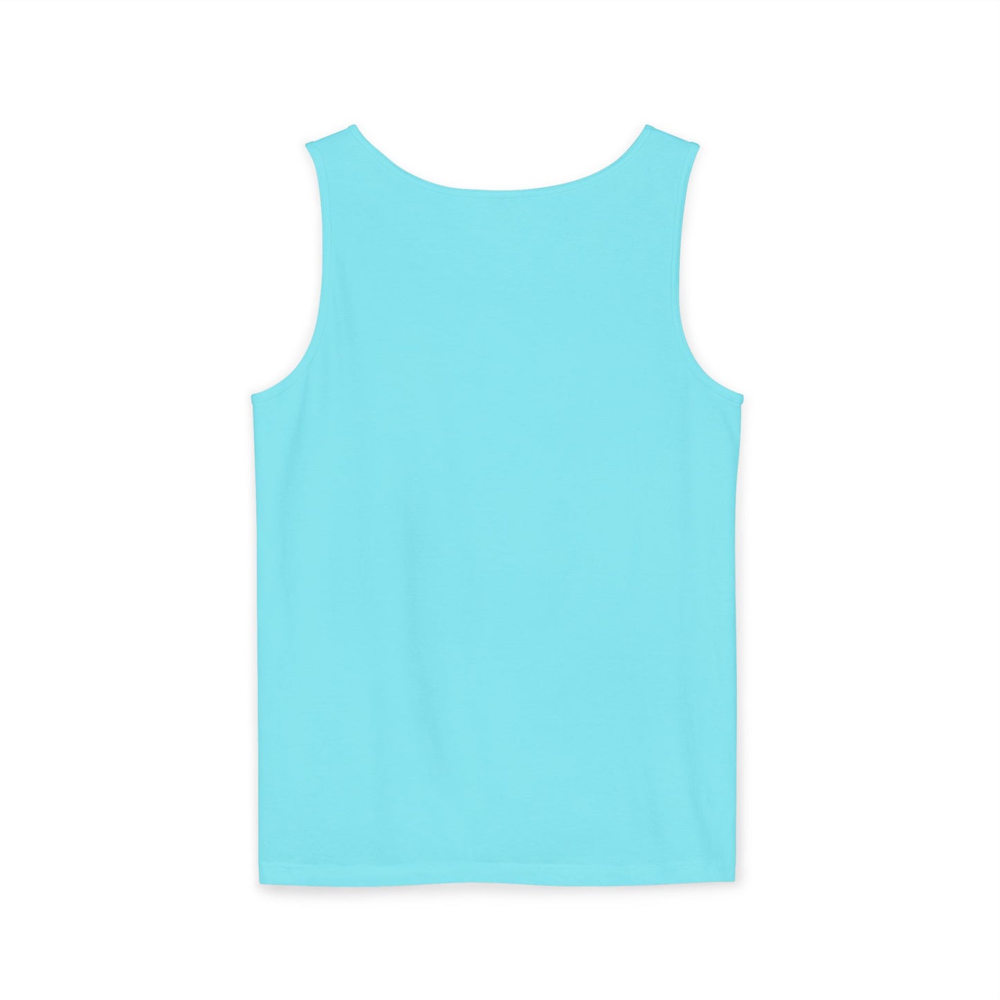 Skateboard Cheeseman Tank Top