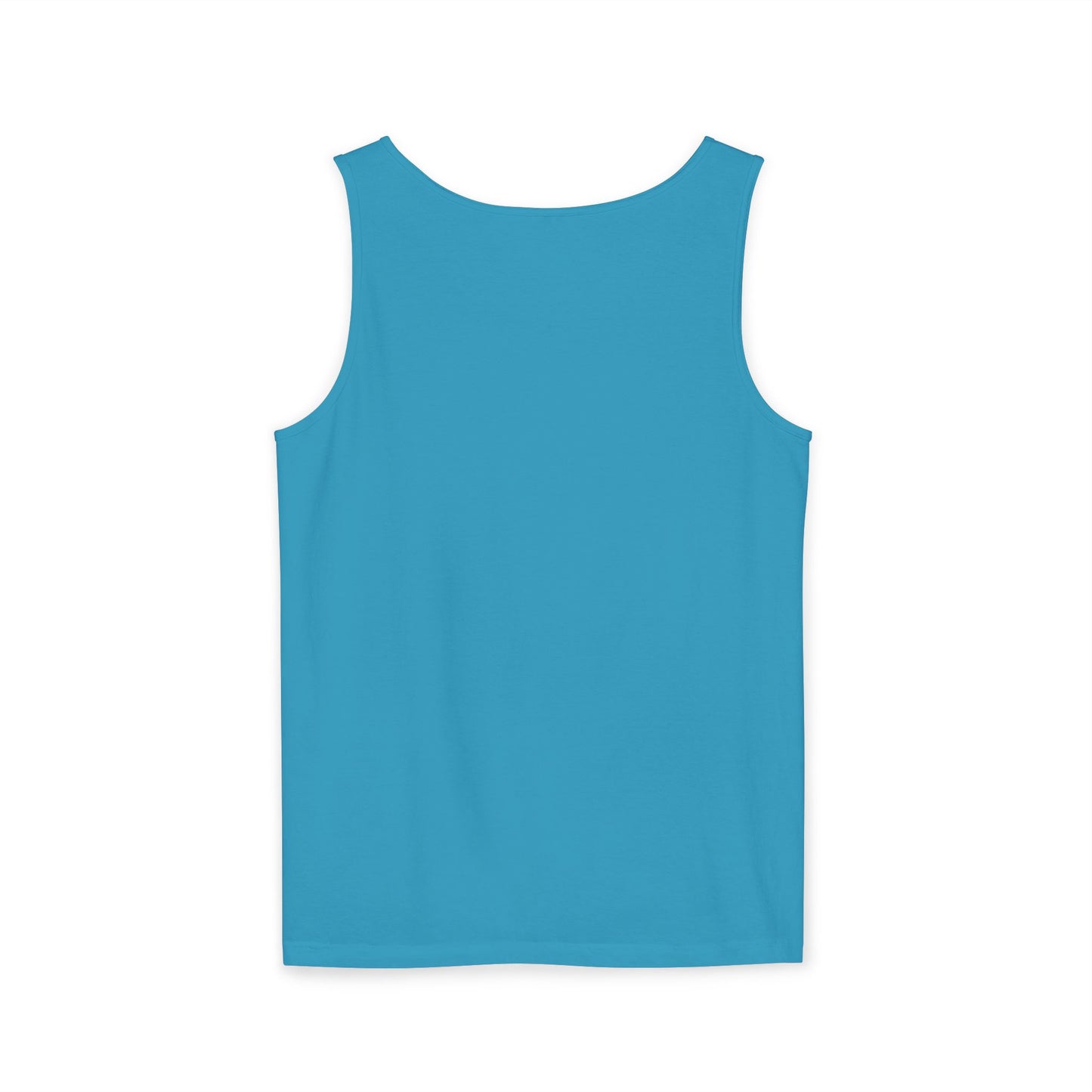 Gun Cheeseman Tank Top