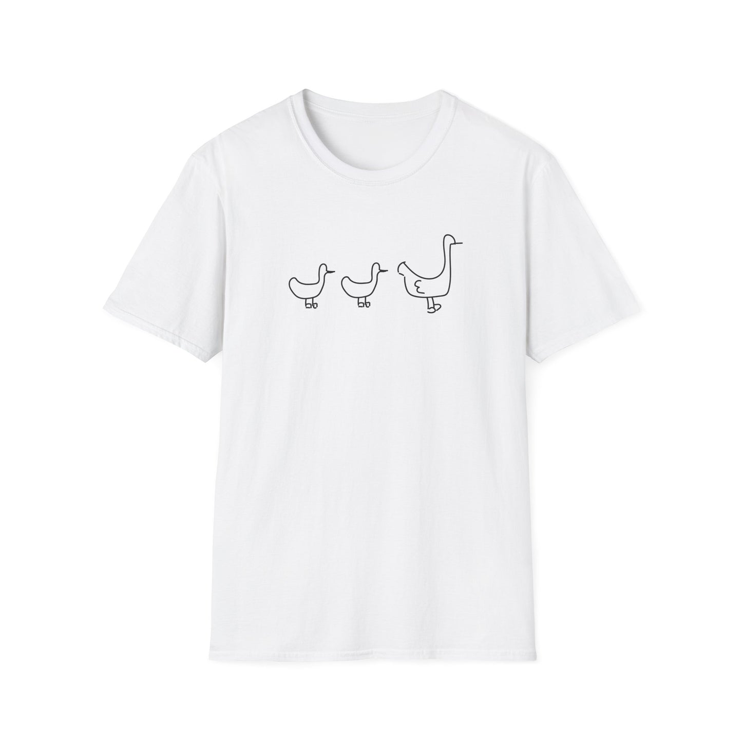 Duck Duck Goose League Official T-Shirt
