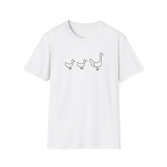 Duck Duck Goose League Official T-Shirt
