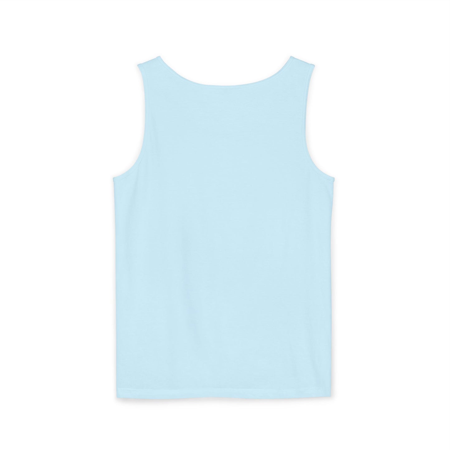 Skateboard Cheeseman Tank Top