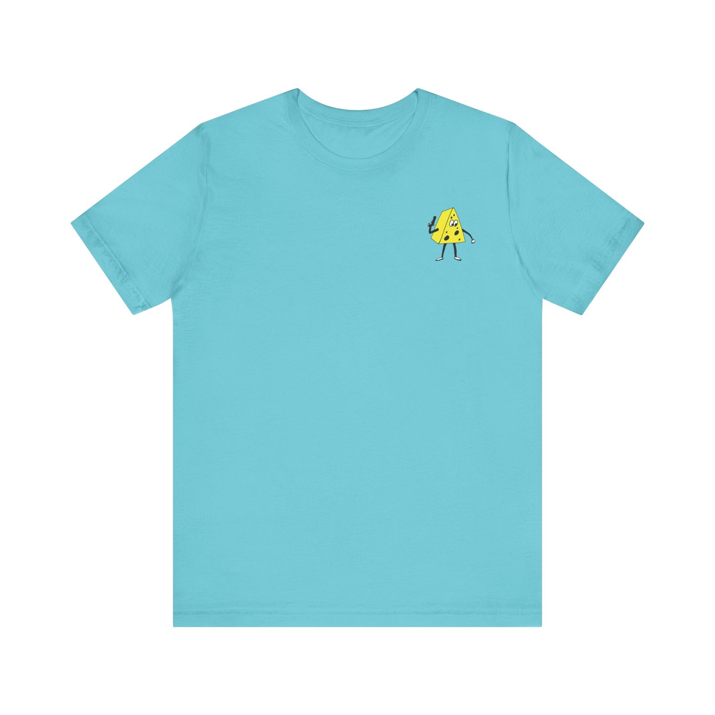 Gun Cheeseman Short Sleeve Tee