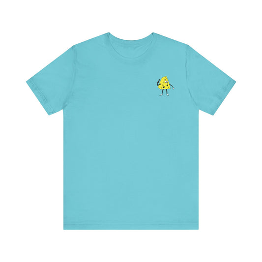Gun Cheeseman Short Sleeve Tee