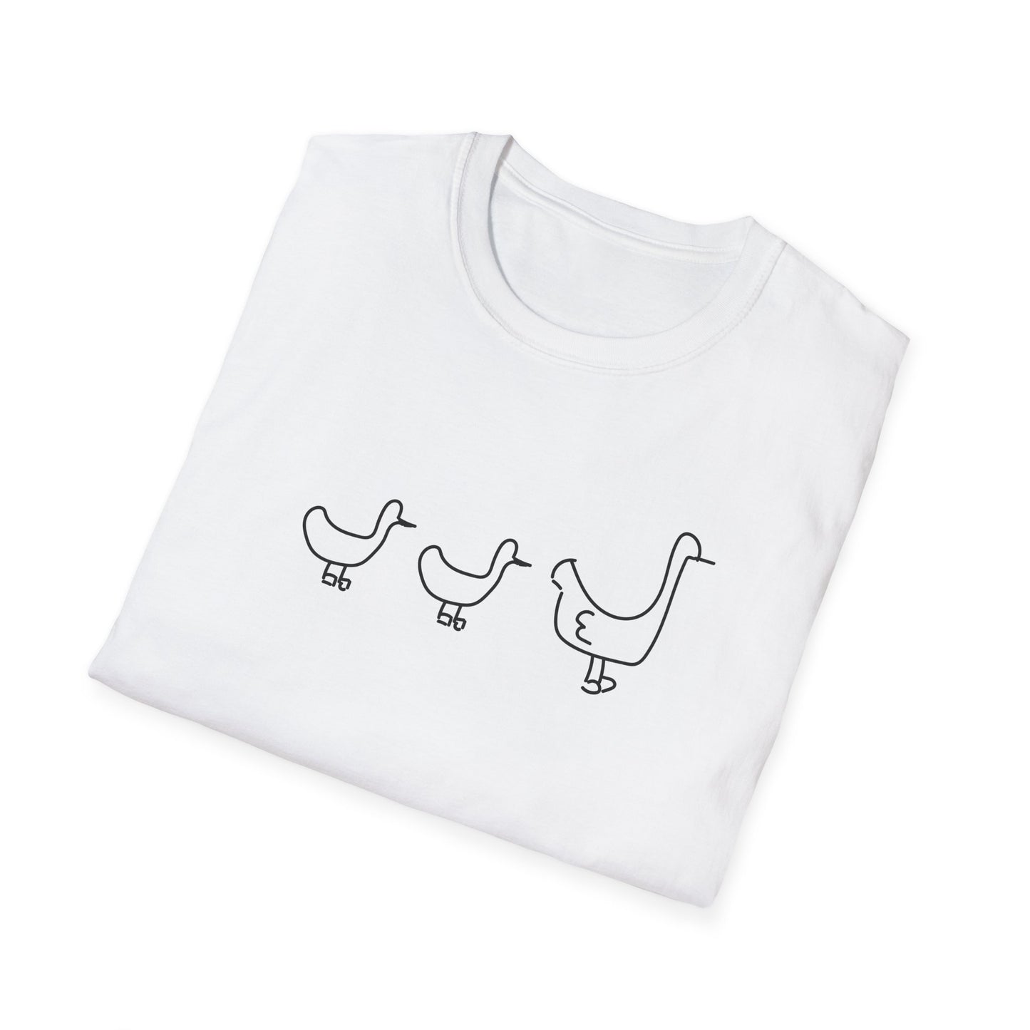 Duck Duck Goose League Official T-Shirt