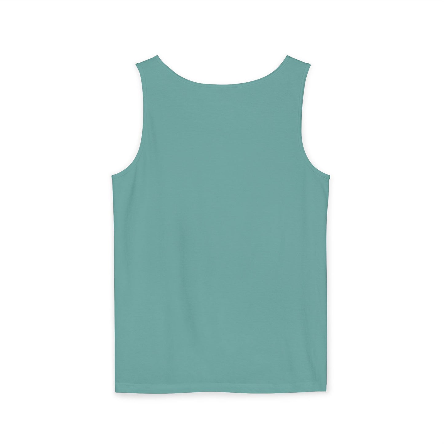 Skateboard Cheeseman Tank Top