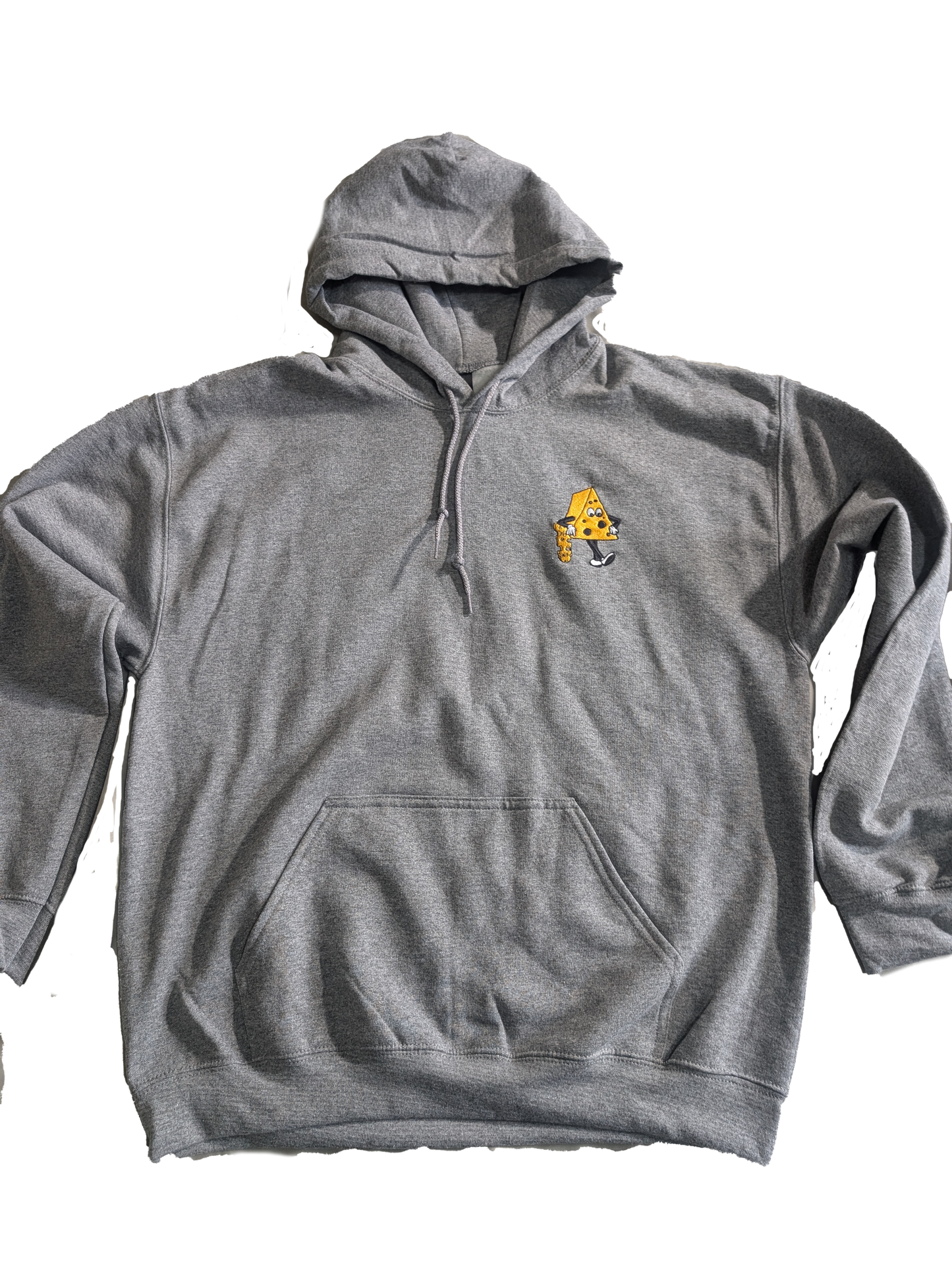 Skateboard Cheeseman Hooded Sweatshirt
