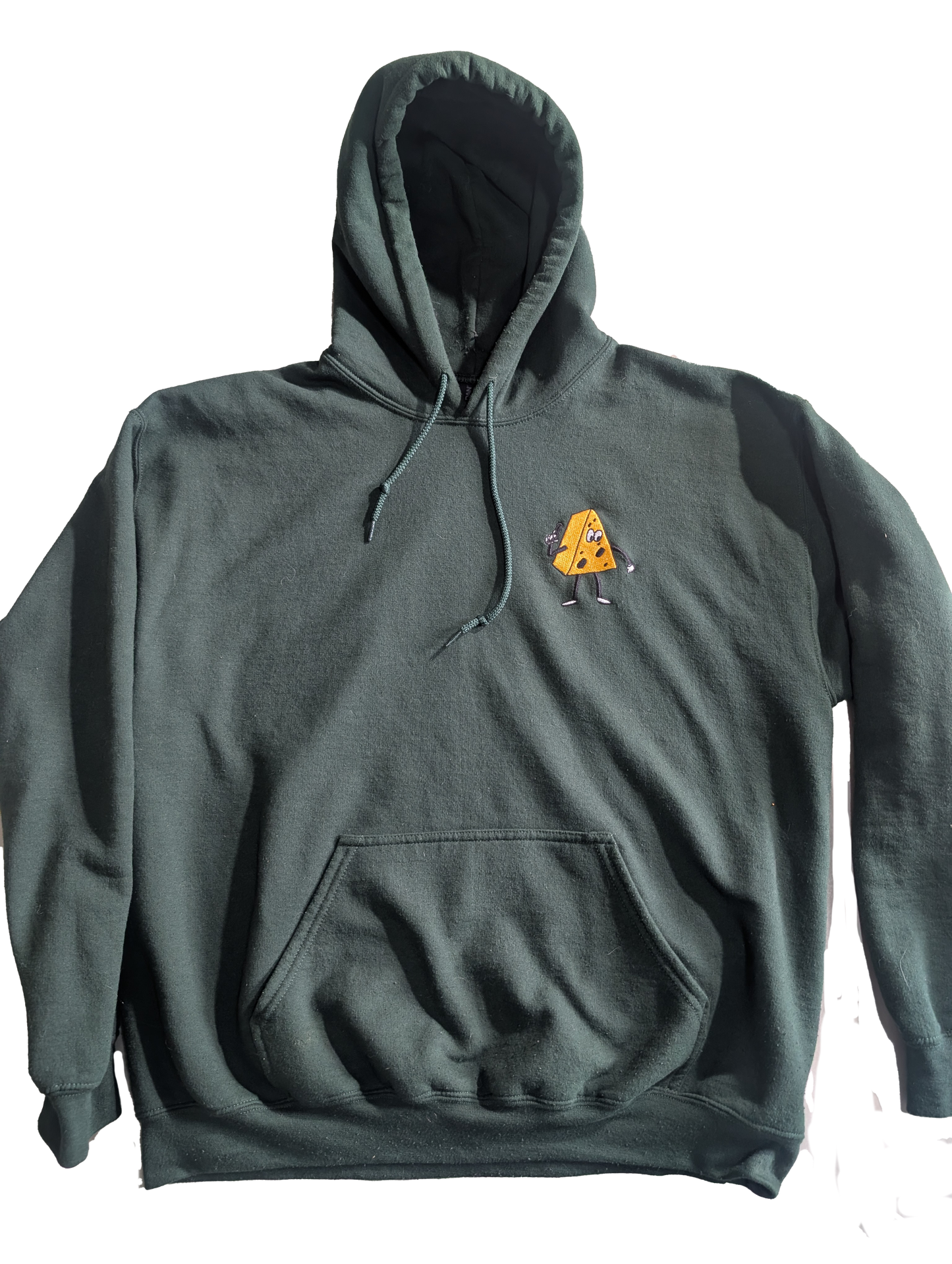 Gun Cheeseman Hooded Sweatshirt