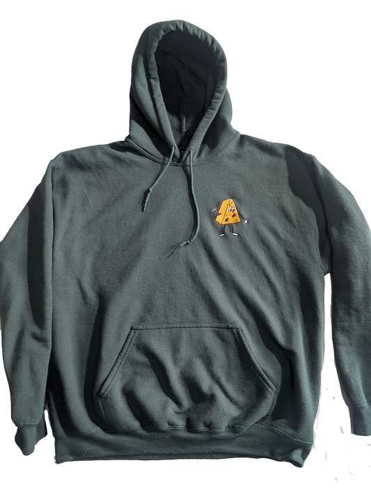 Gun Cheeseman Hooded Sweatshirt