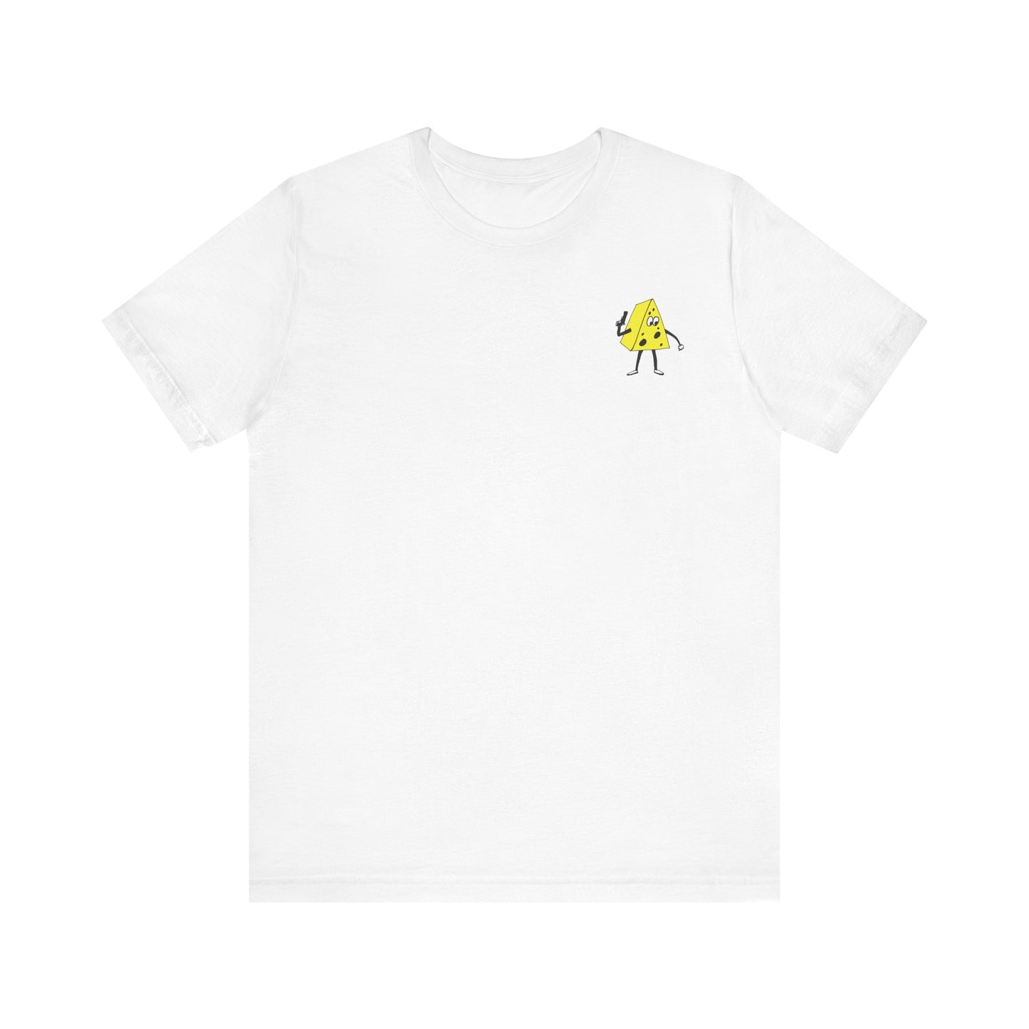 Gun Cheeseman Short Sleeve Tee