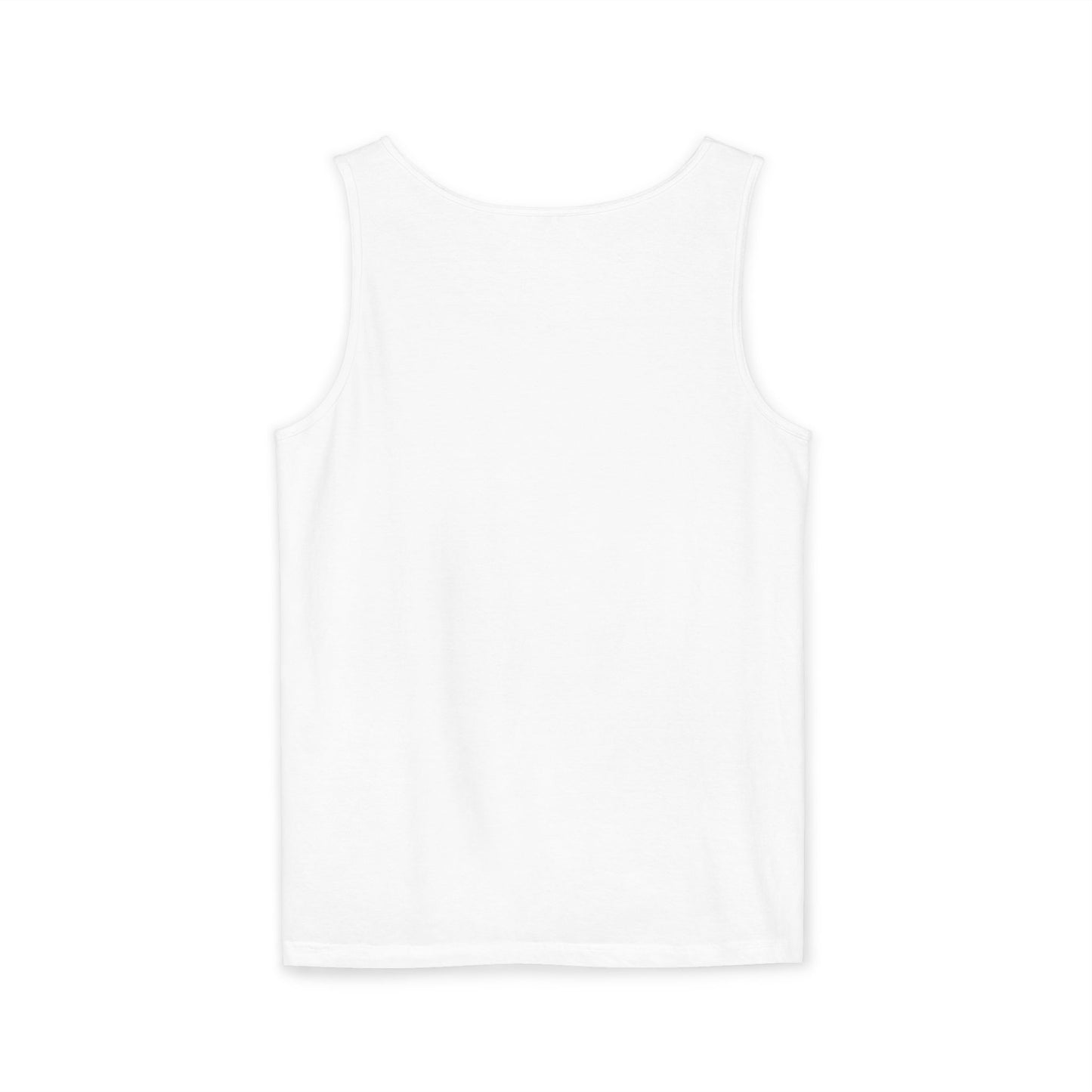 Skateboard Cheeseman Tank Top