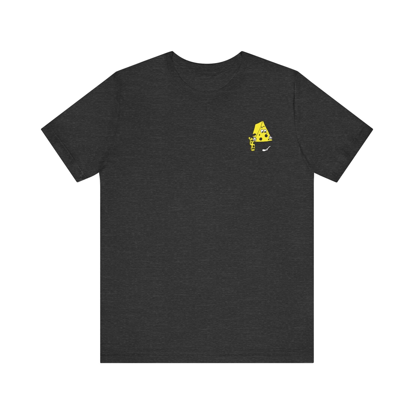 Skateboard Cheeseman Short Sleeve Tee